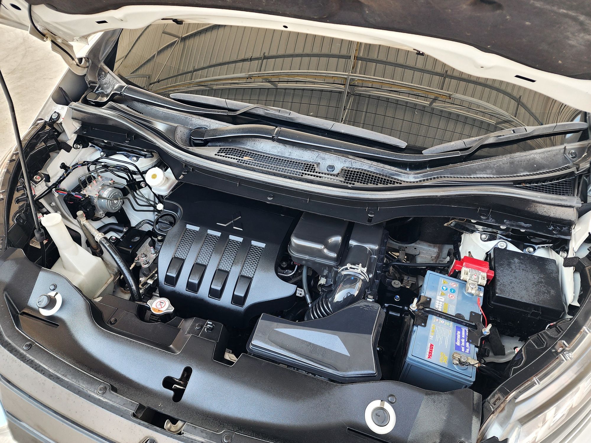 MITSUBISHI X-Pander 1.5 GT A/T ปี 2019 (รูปที่ 10)