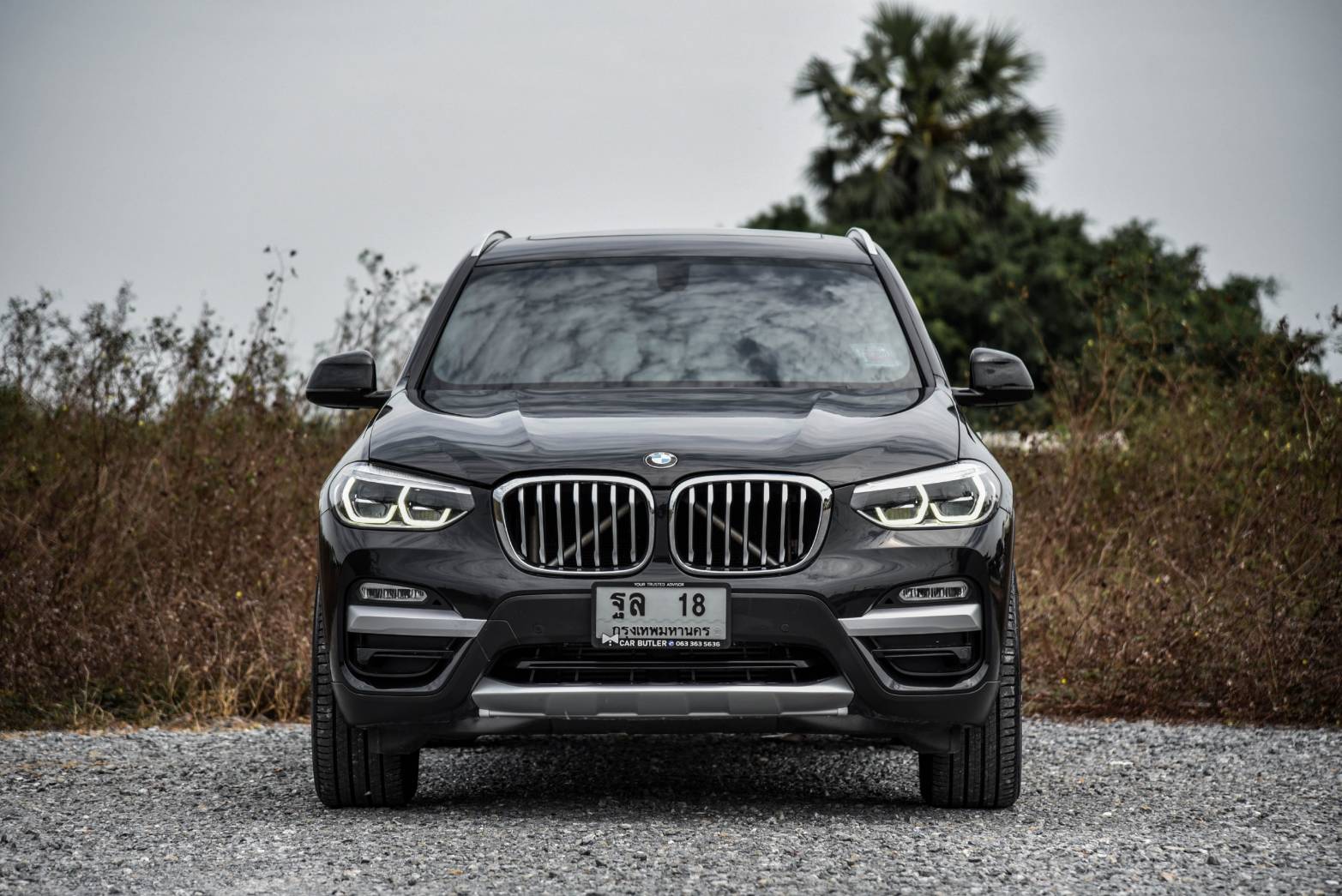 BMW X3 2.0 xDrive20d RHD AT 2019 (รูปที่ 9)