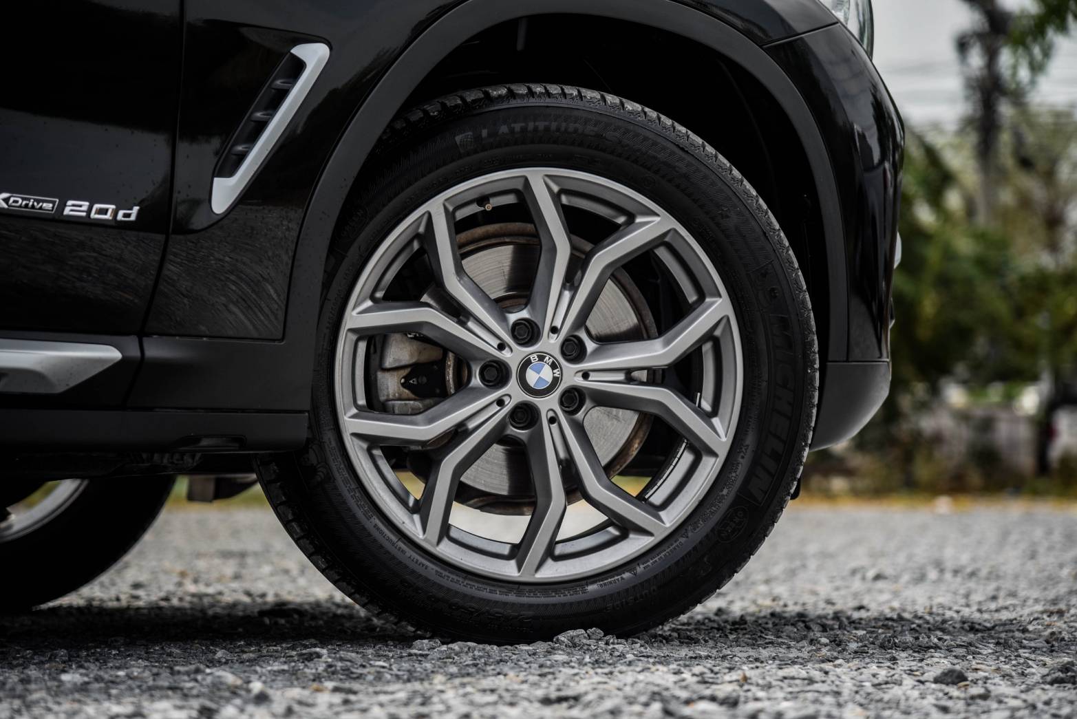 BMW X3 2.0 xDrive20d RHD AT 2019 (รูปที่ 3)
