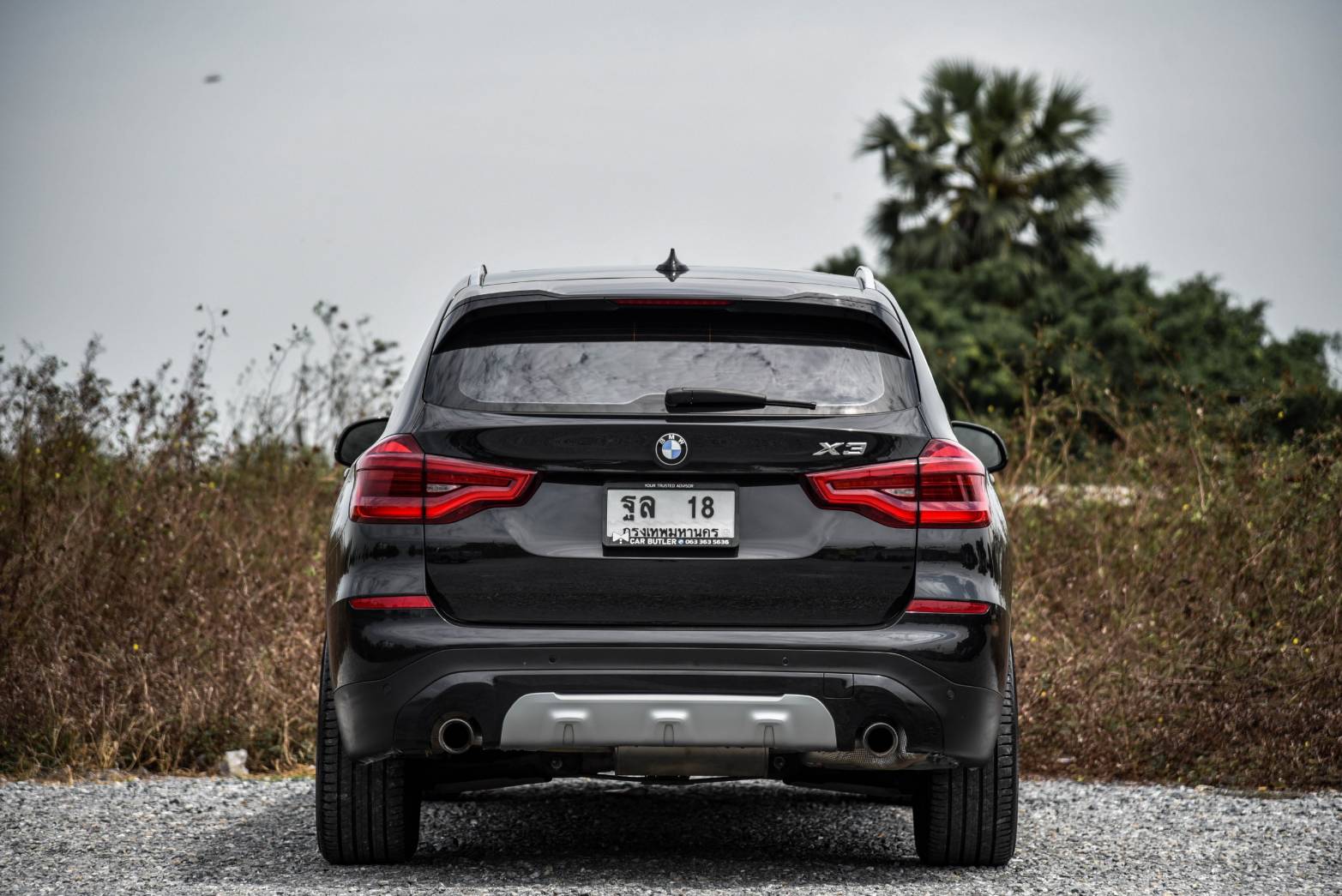 BMW X3 2.0 xDrive20d RHD AT 2019 (รูปที่ 11)