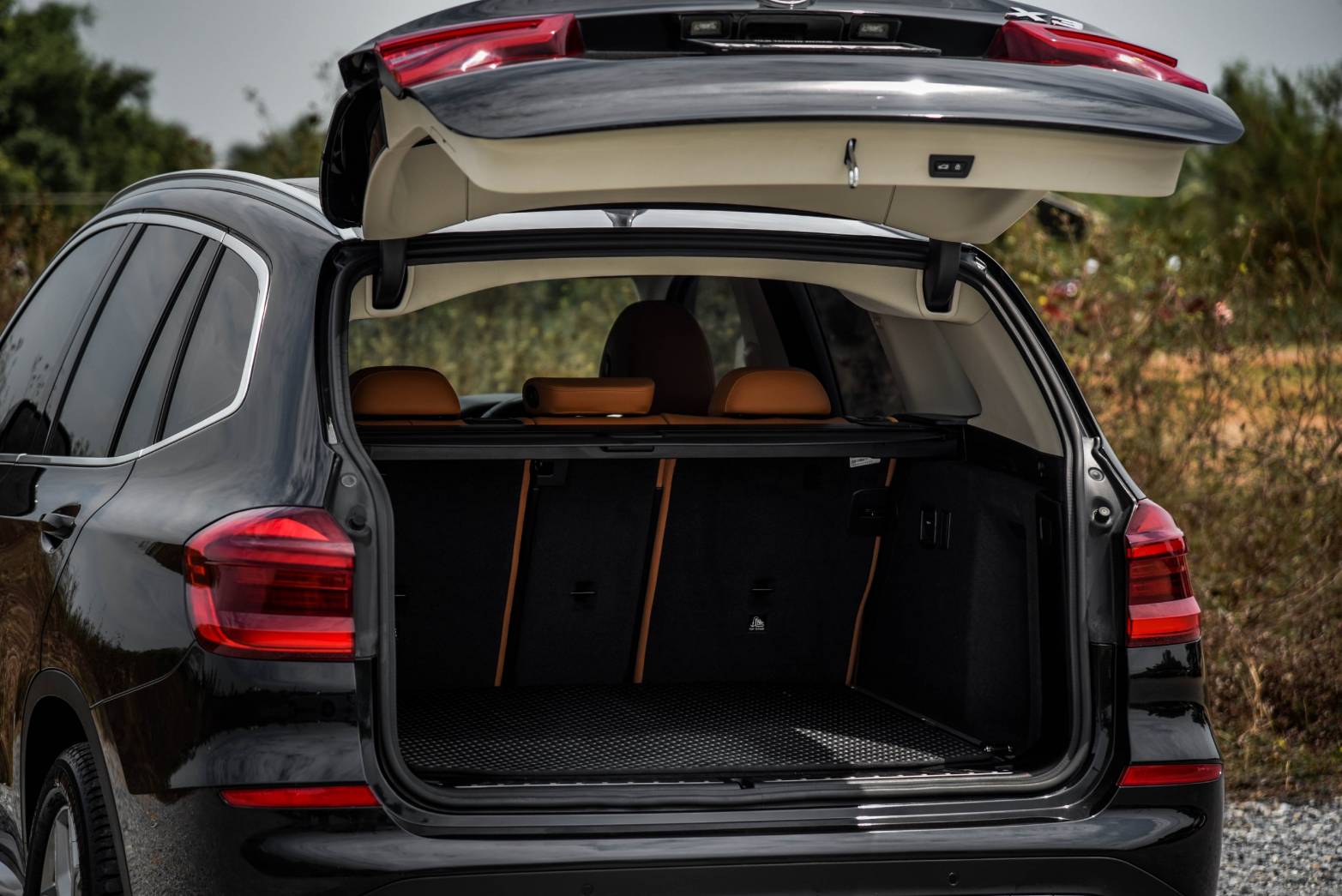 BMW X3 2.0 xDrive20d RHD AT 2019 (รูปที่ 6)