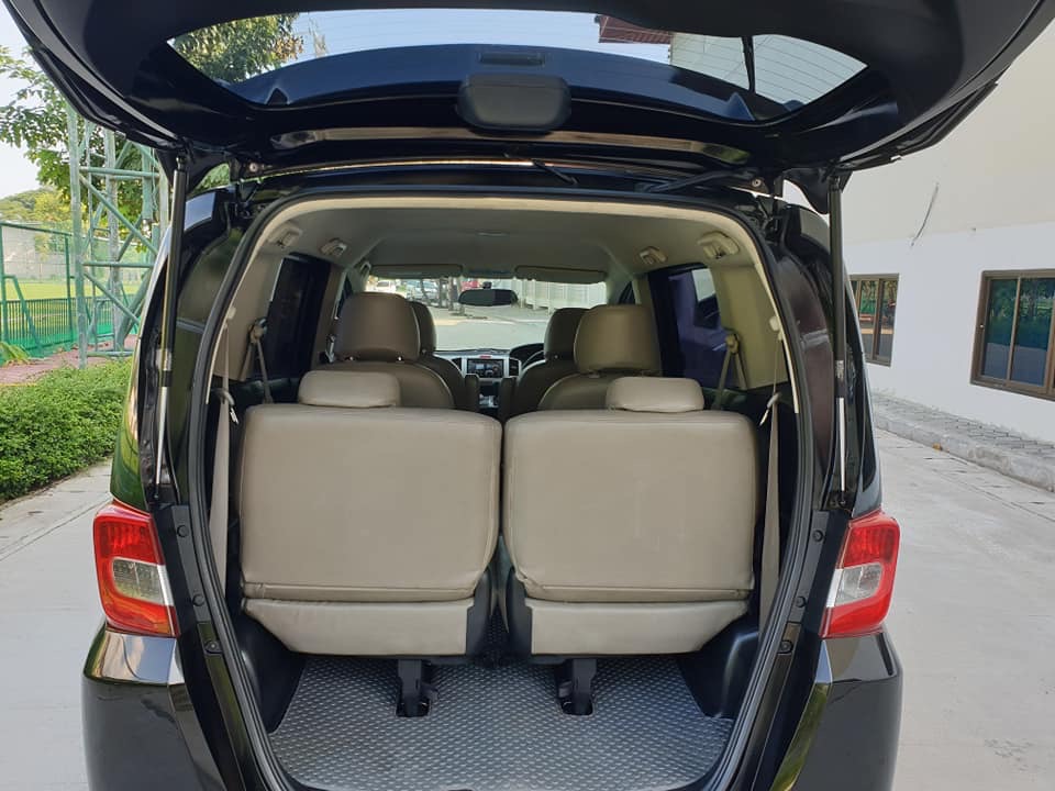 Honda Freed ปี 2015 สีดำ (รูปที่ 10)