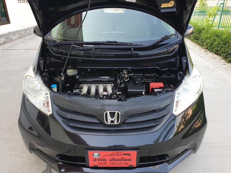 Honda Freed ปี 2015 สีดำ