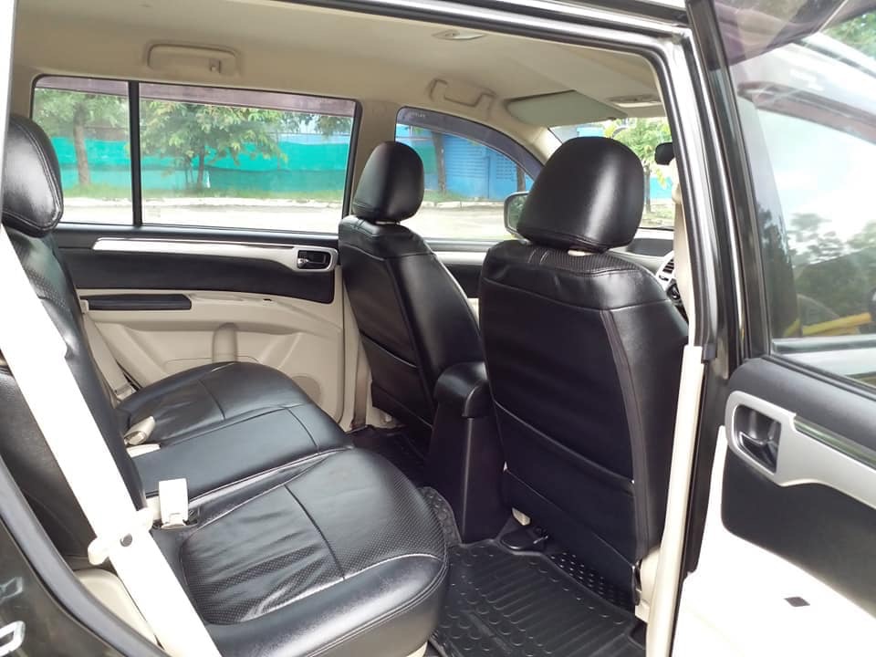 Mitsubishi Pajero Sport ปี 2009 สีดำ (รูปที่ 9)
