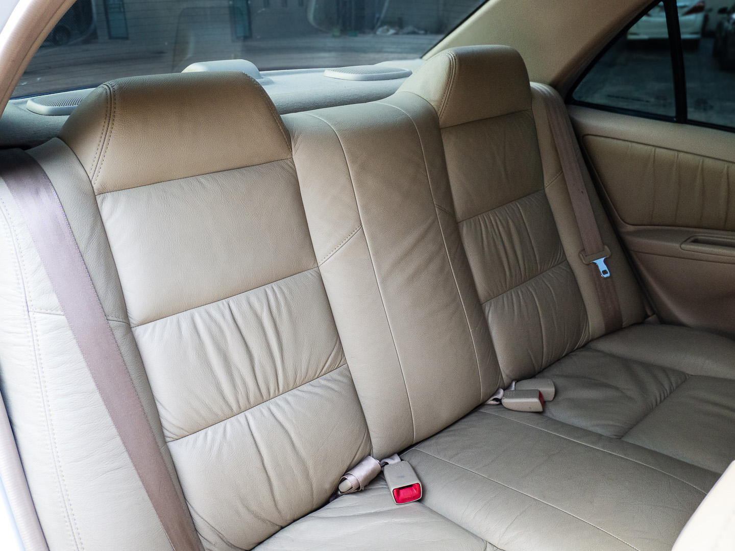 2004 Toyota Vios สีเงิน (รูปที่ 10)