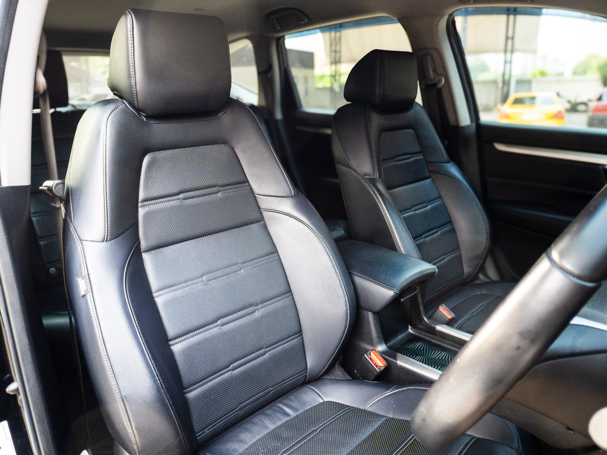 2019 Honda CR-V สีดำ (รูปที่ 10)