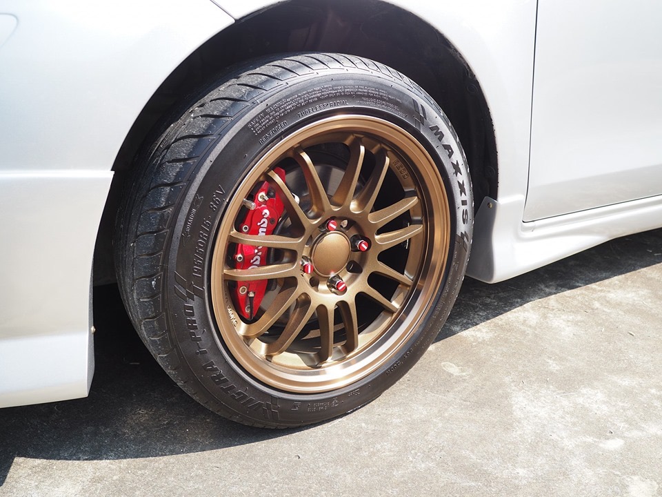 Toyota Yaris ปี 2012 สีเงิน (รูปที่ 3)