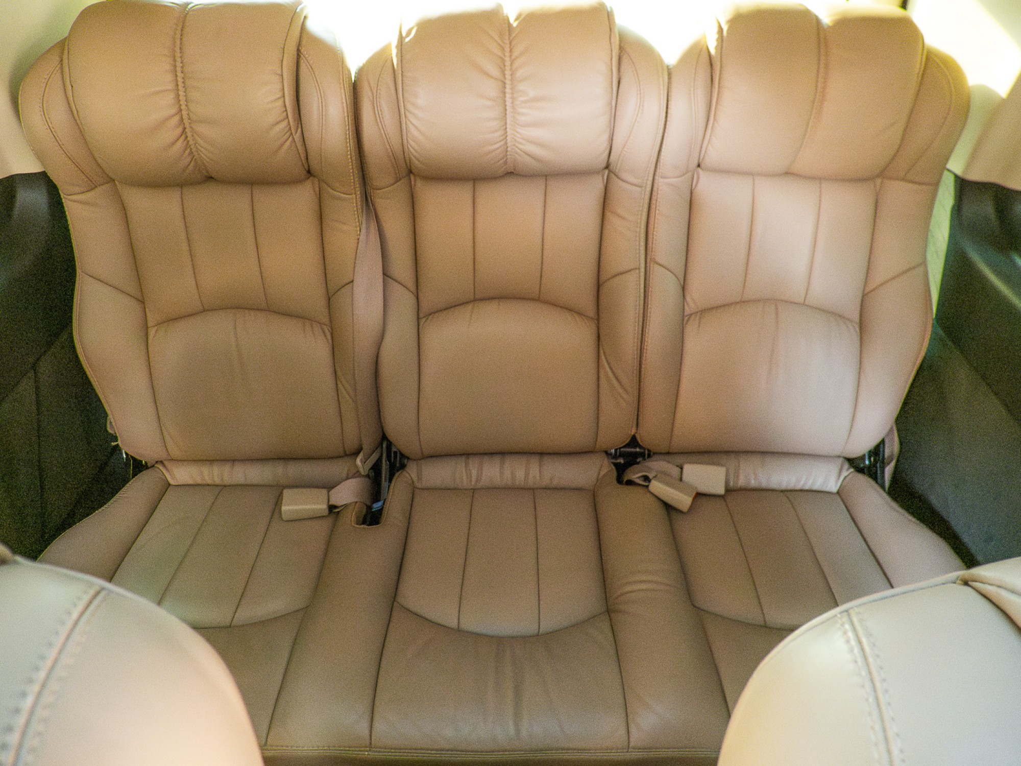 2012 Mercedes-Benz VIANO สีน้ำตาล (รูปที่ 15)