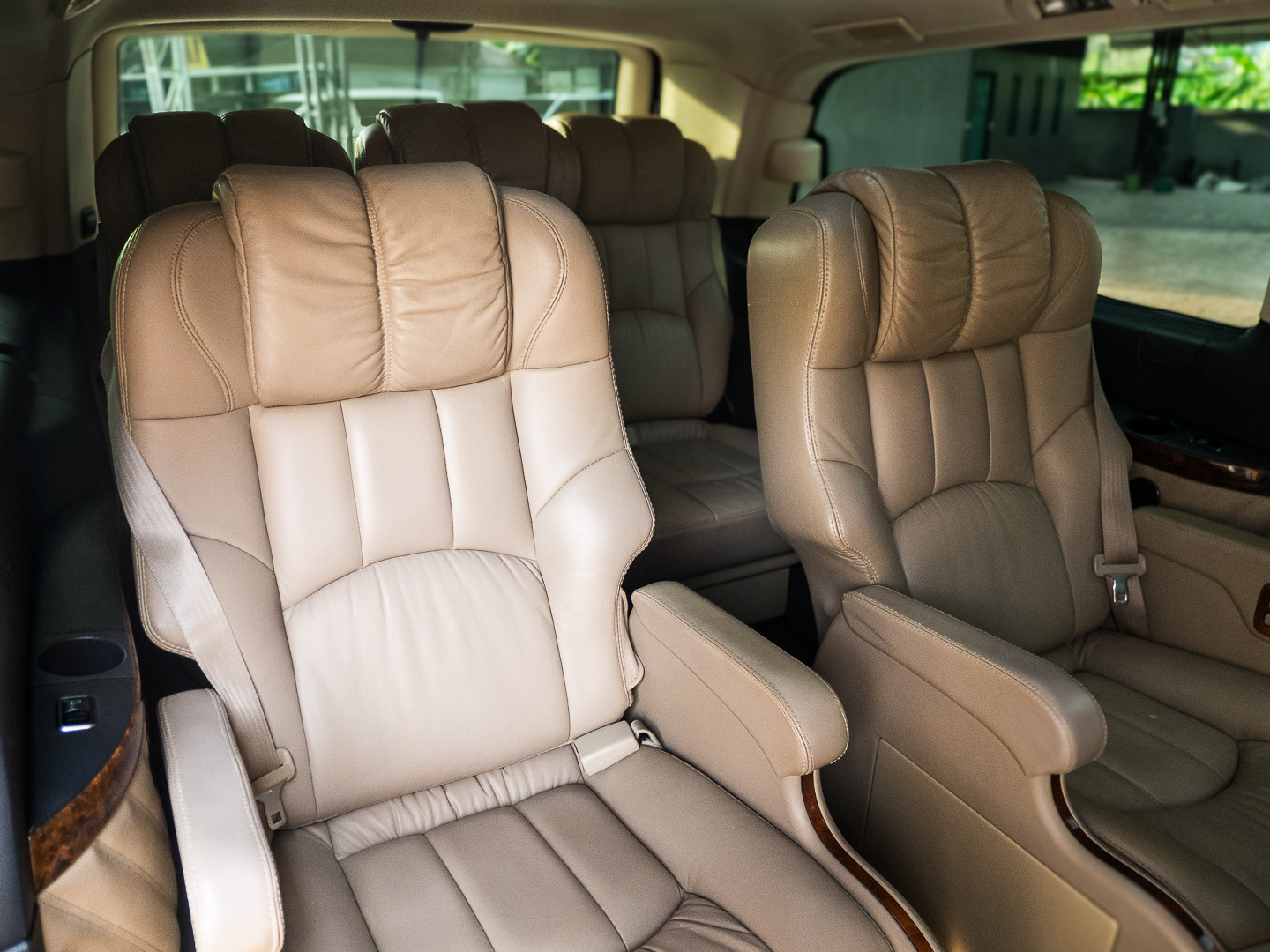 2012 Mercedes-Benz VIANO สีน้ำตาล (รูปที่ 13)