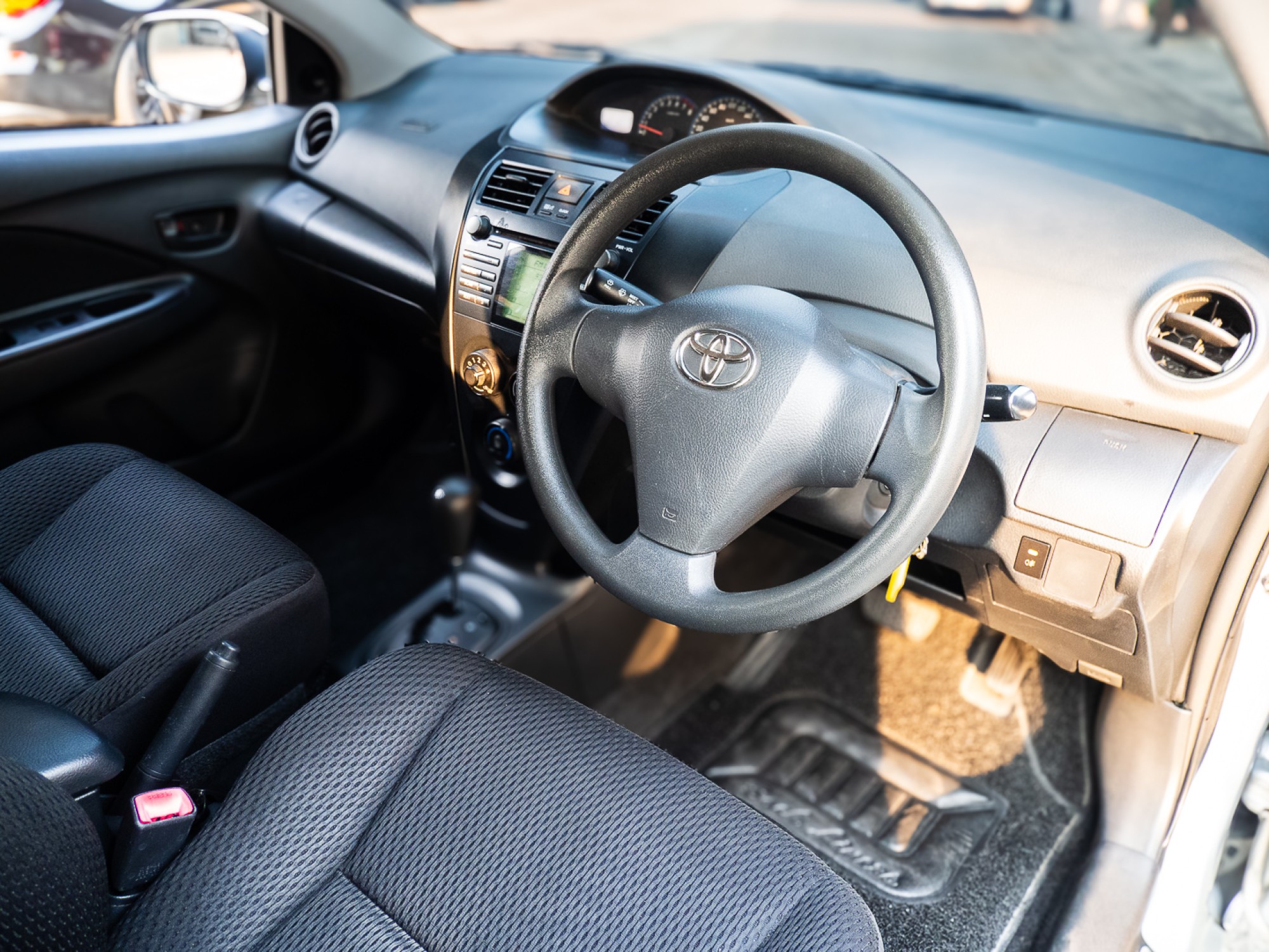 TOYOTA VIOS 1.5J (รูปที่ 17)