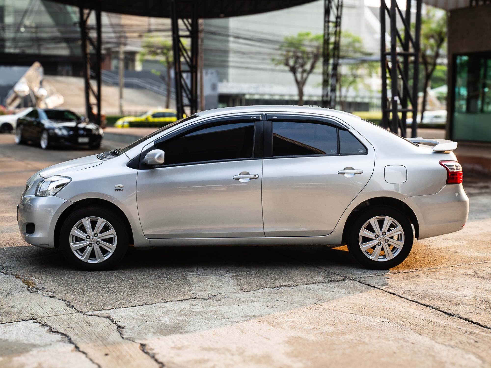 TOYOTA VIOS 1.5J (รูปที่ 8)