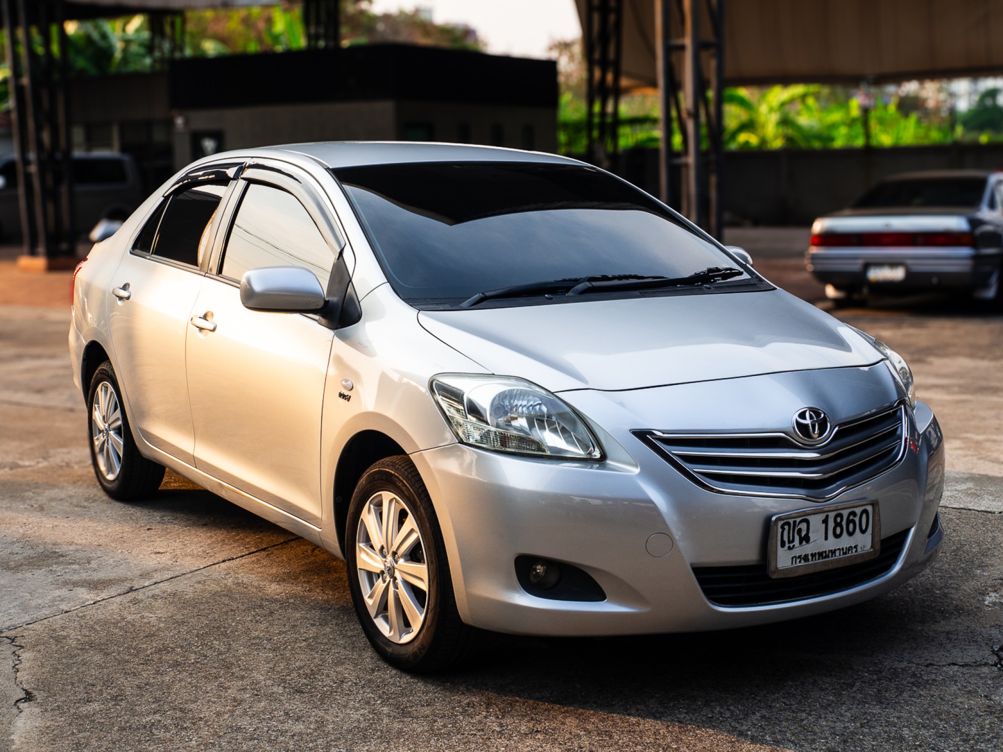 TOYOTA VIOS 1.5J (รูปที่ 6)