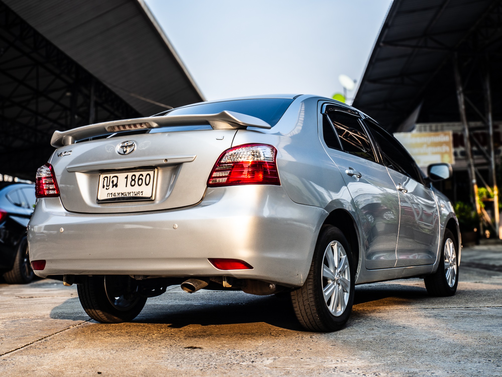 TOYOTA VIOS 1.5J (รูปที่ 12)