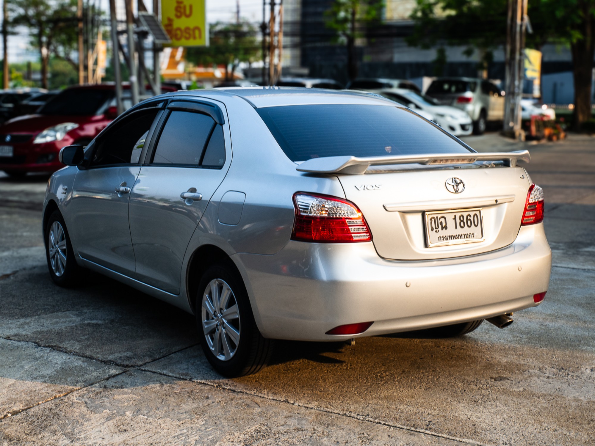 TOYOTA VIOS 1.5J (รูปที่ 9)