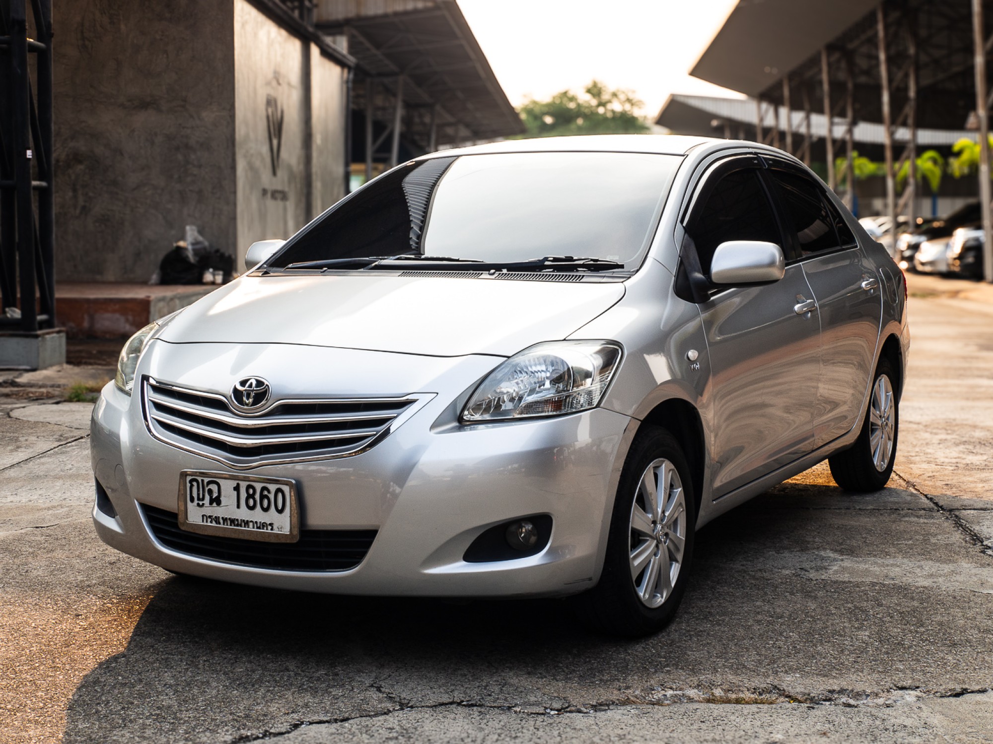 TOYOTA VIOS 1.5J (รูปที่ 7)