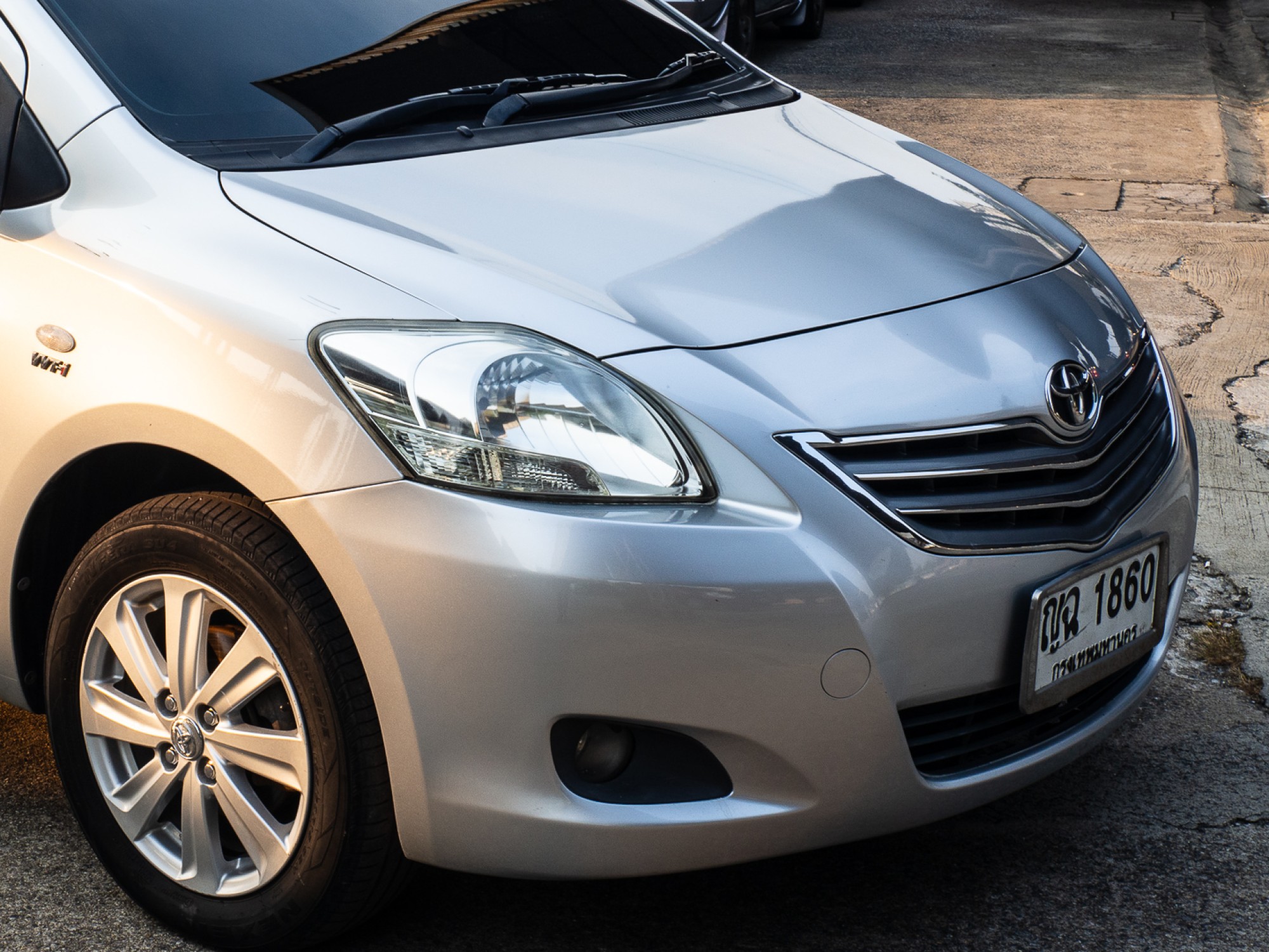 TOYOTA VIOS 1.5J (รูปที่ 11)