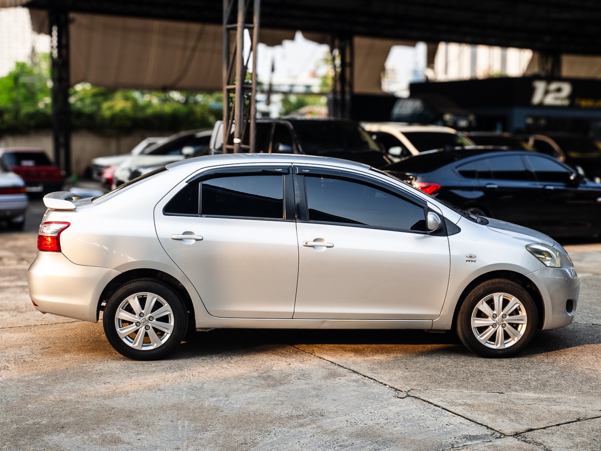 TOYOTA VIOS 1.5J (รูปที่ 5)