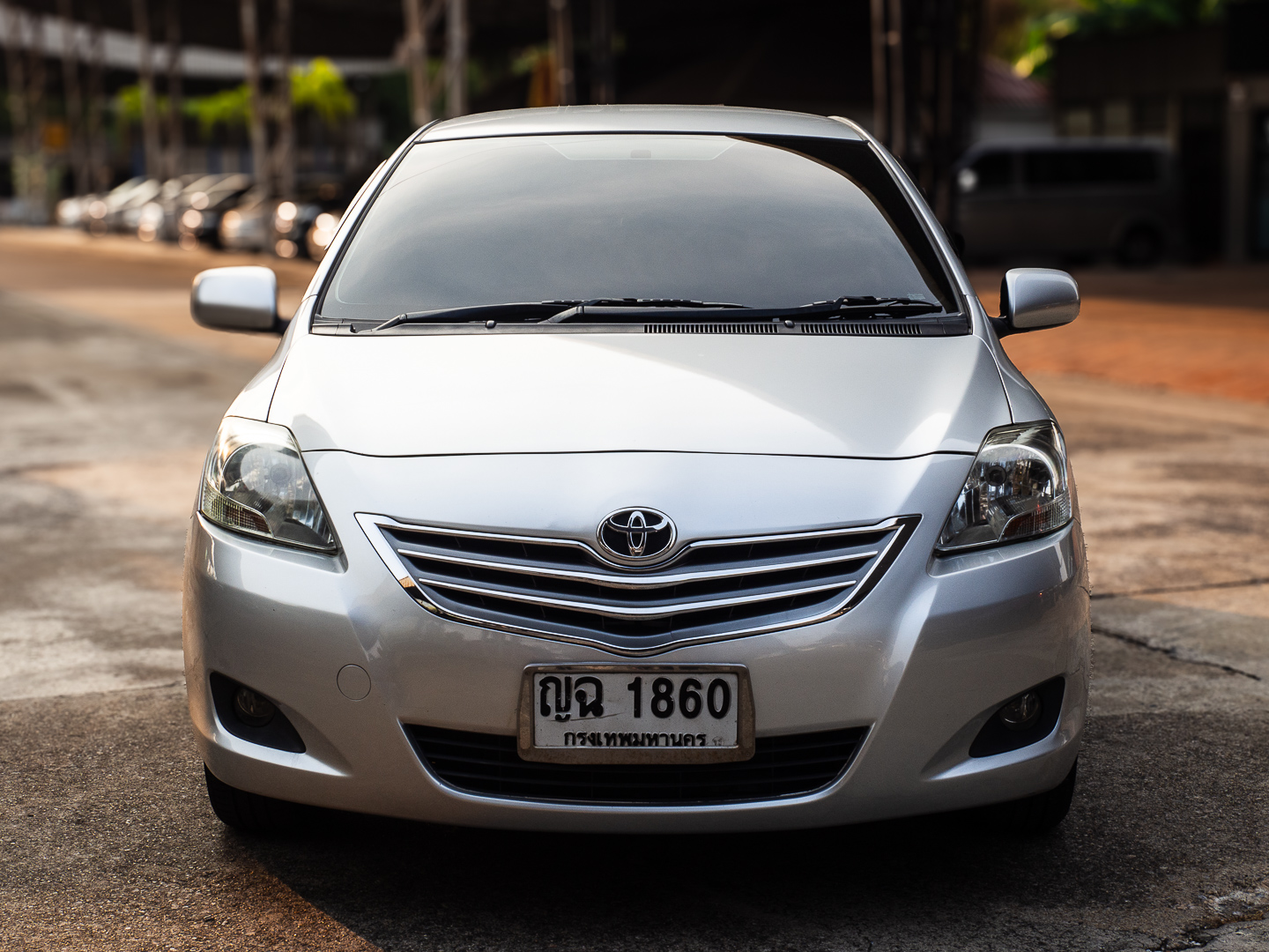 TOYOTA VIOS 1.5J (รูปที่ 3)