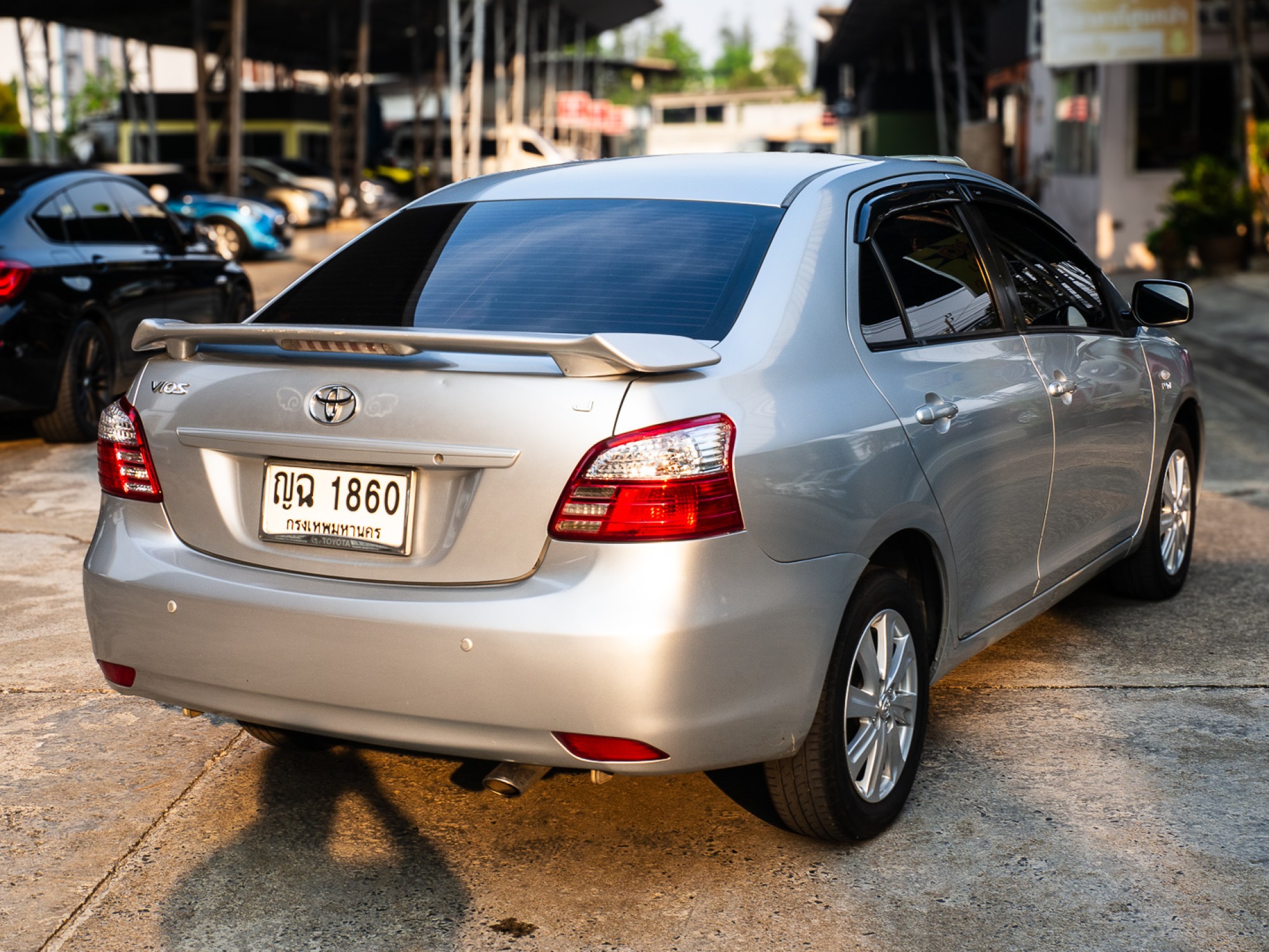 TOYOTA VIOS 1.5J (รูปที่ 18)