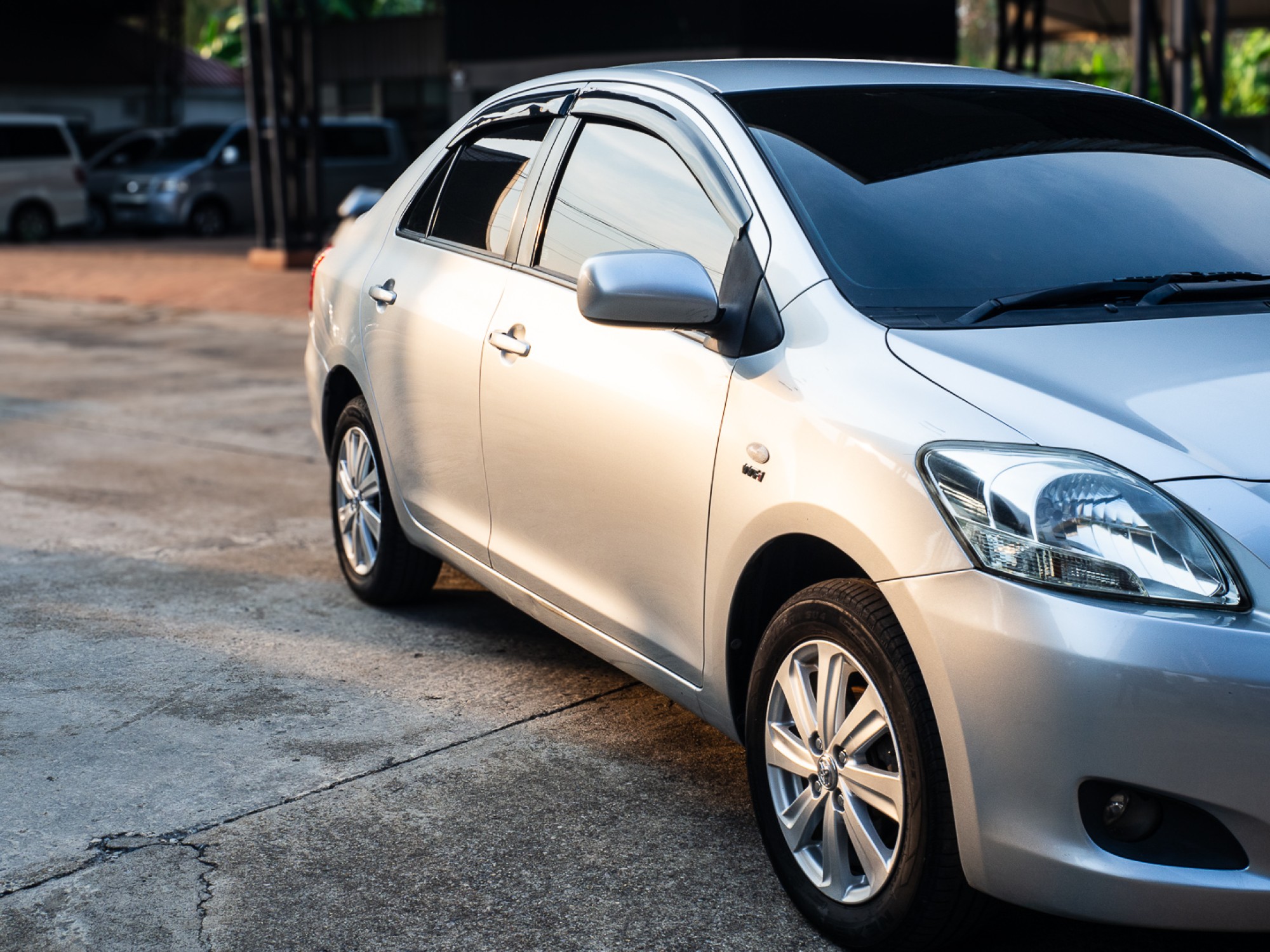 TOYOTA VIOS 1.5J (รูปที่ 13)