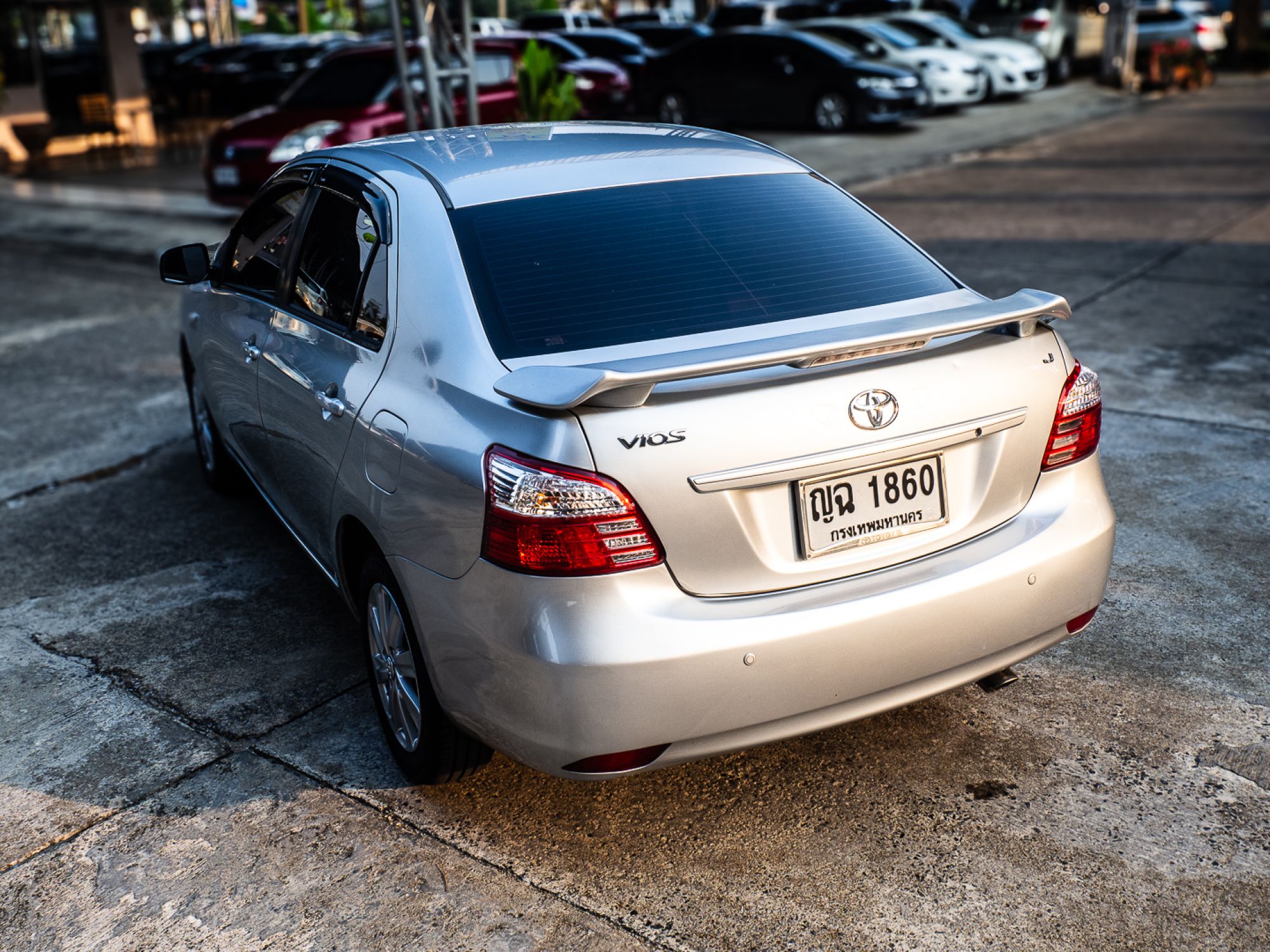 TOYOTA VIOS 1.5J (รูปที่ 22)