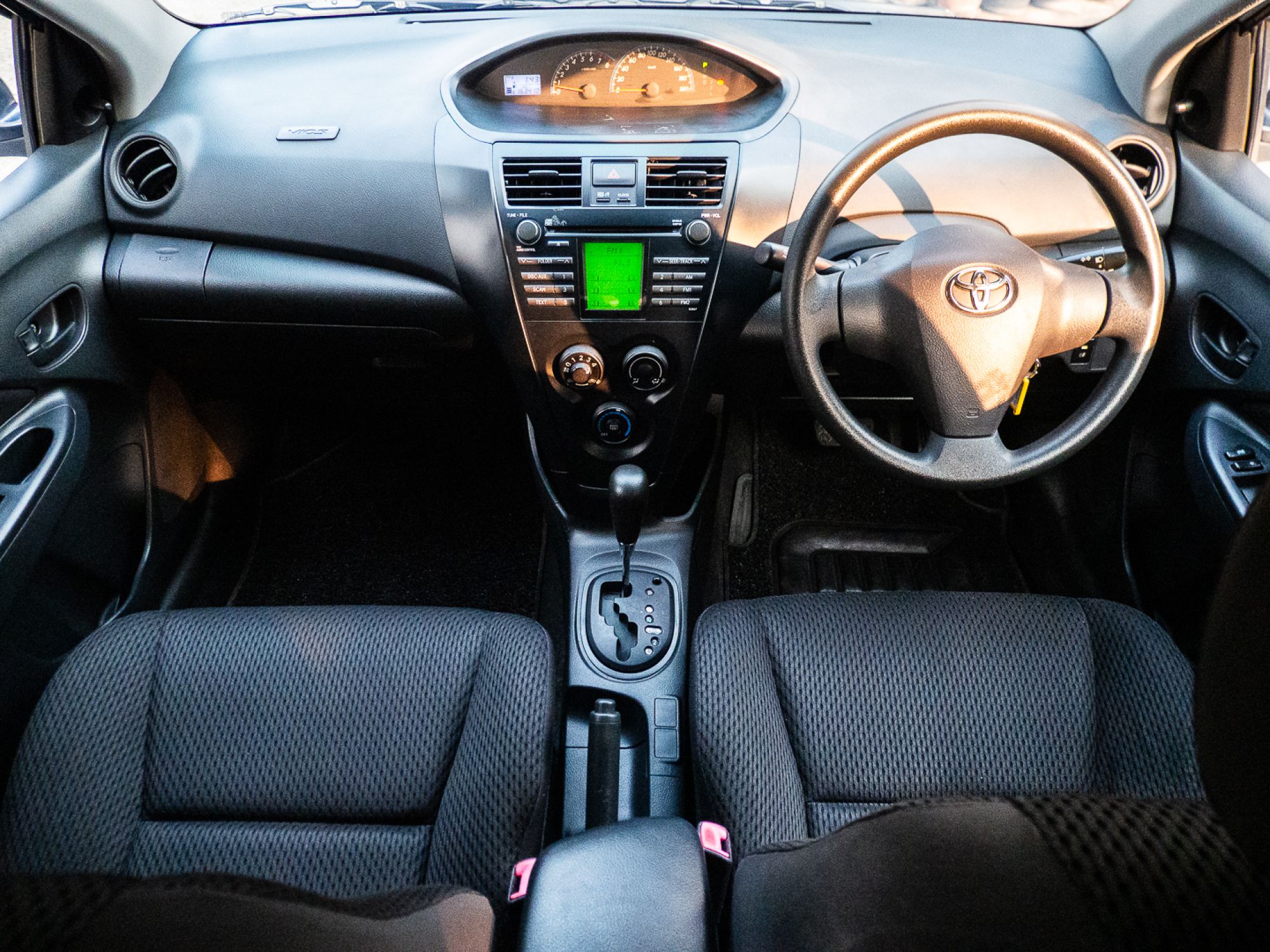 TOYOTA VIOS 1.5J (รูปที่ 23)