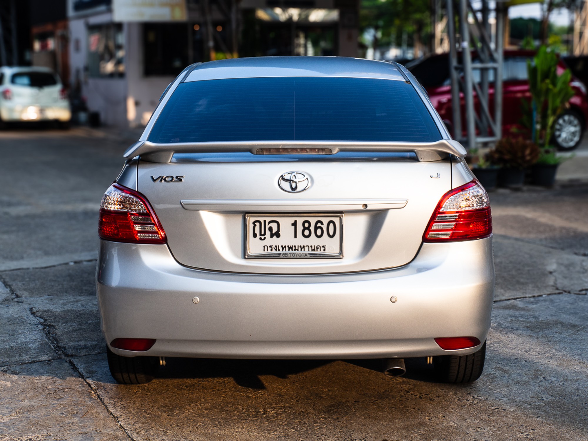 TOYOTA VIOS 1.5J (รูปที่ 10)
