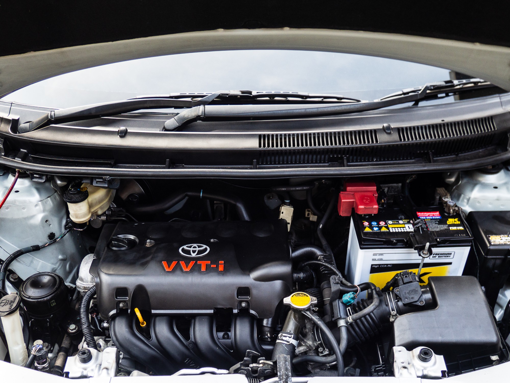 TOYOTA VIOS 1.5J (รูปที่ 4)