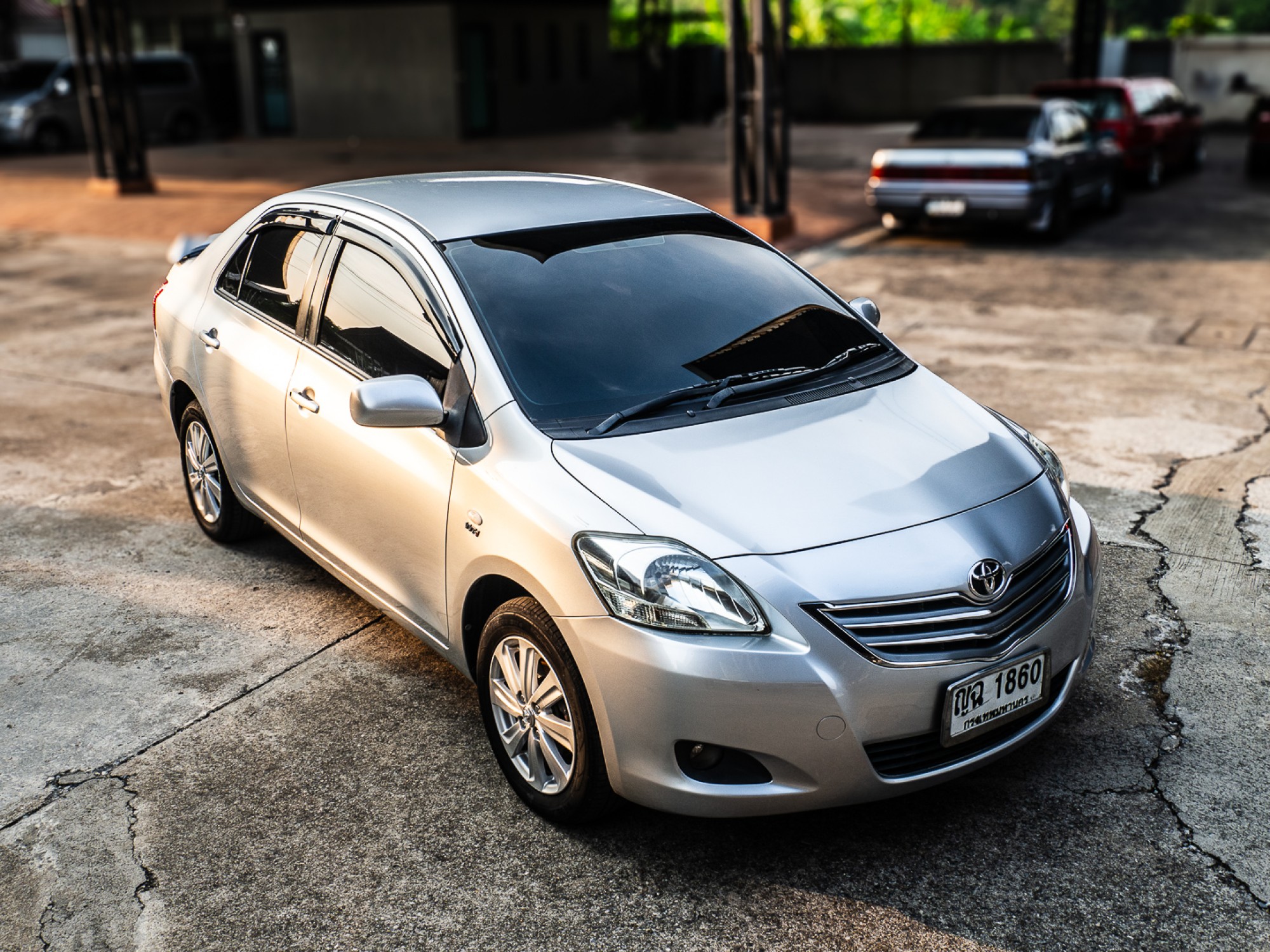 TOYOTA VIOS 1.5J (รูปที่ 21)