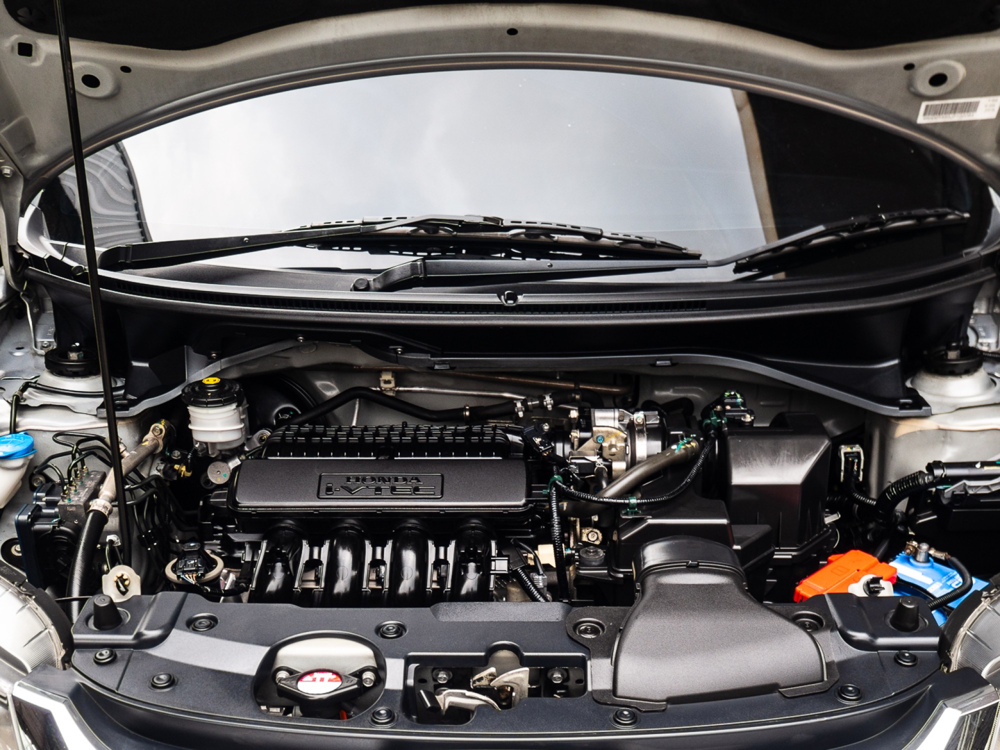 HONDA BR-V 1.5V+ (รูปที่ 2)