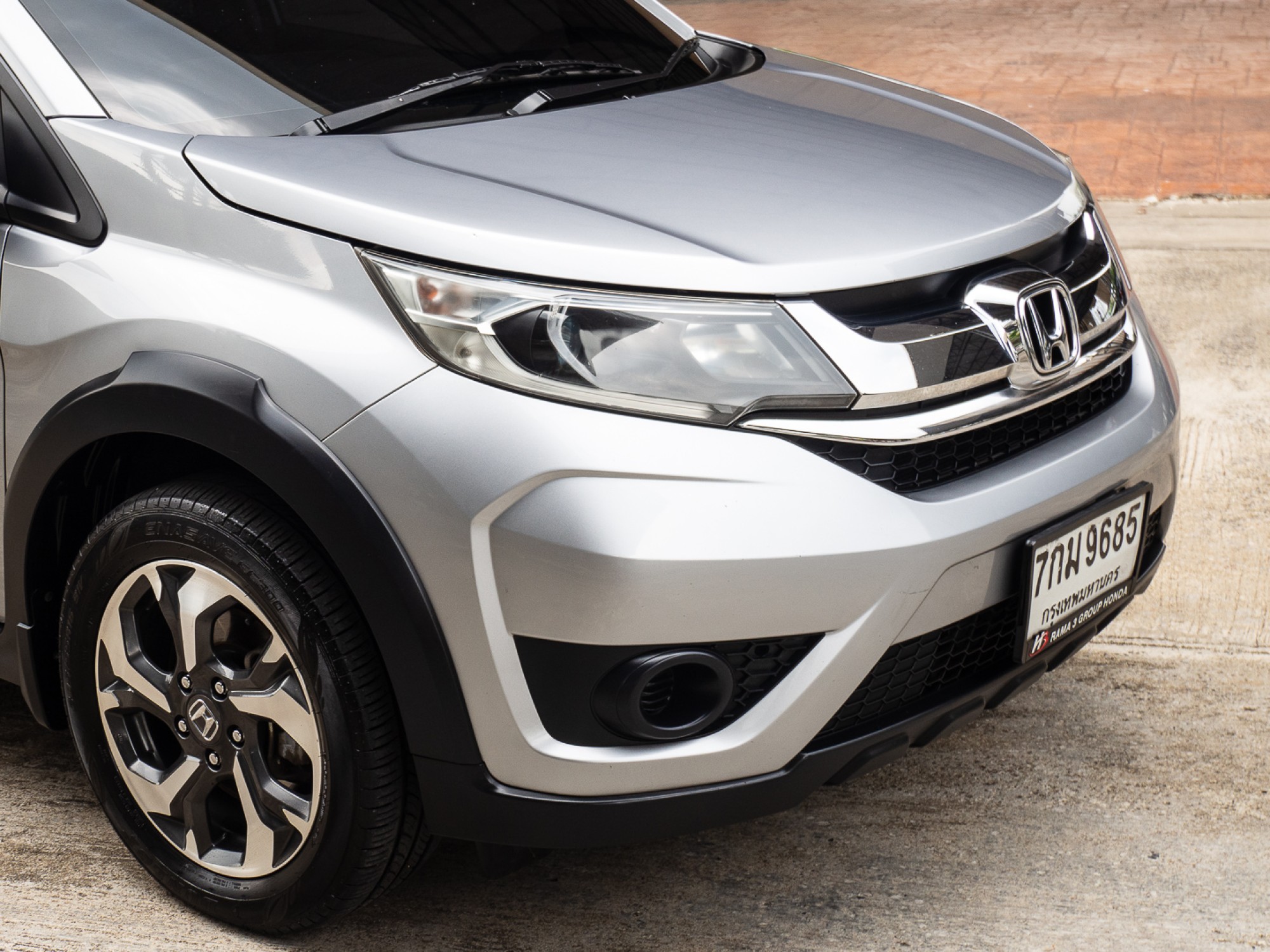 HONDA BR-V 1.5V+ (รูปที่ 14)