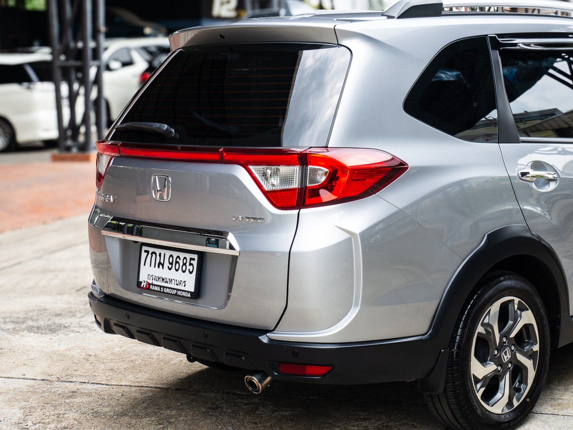 HONDA BR-V 1.5V+ (รูปที่ 19)