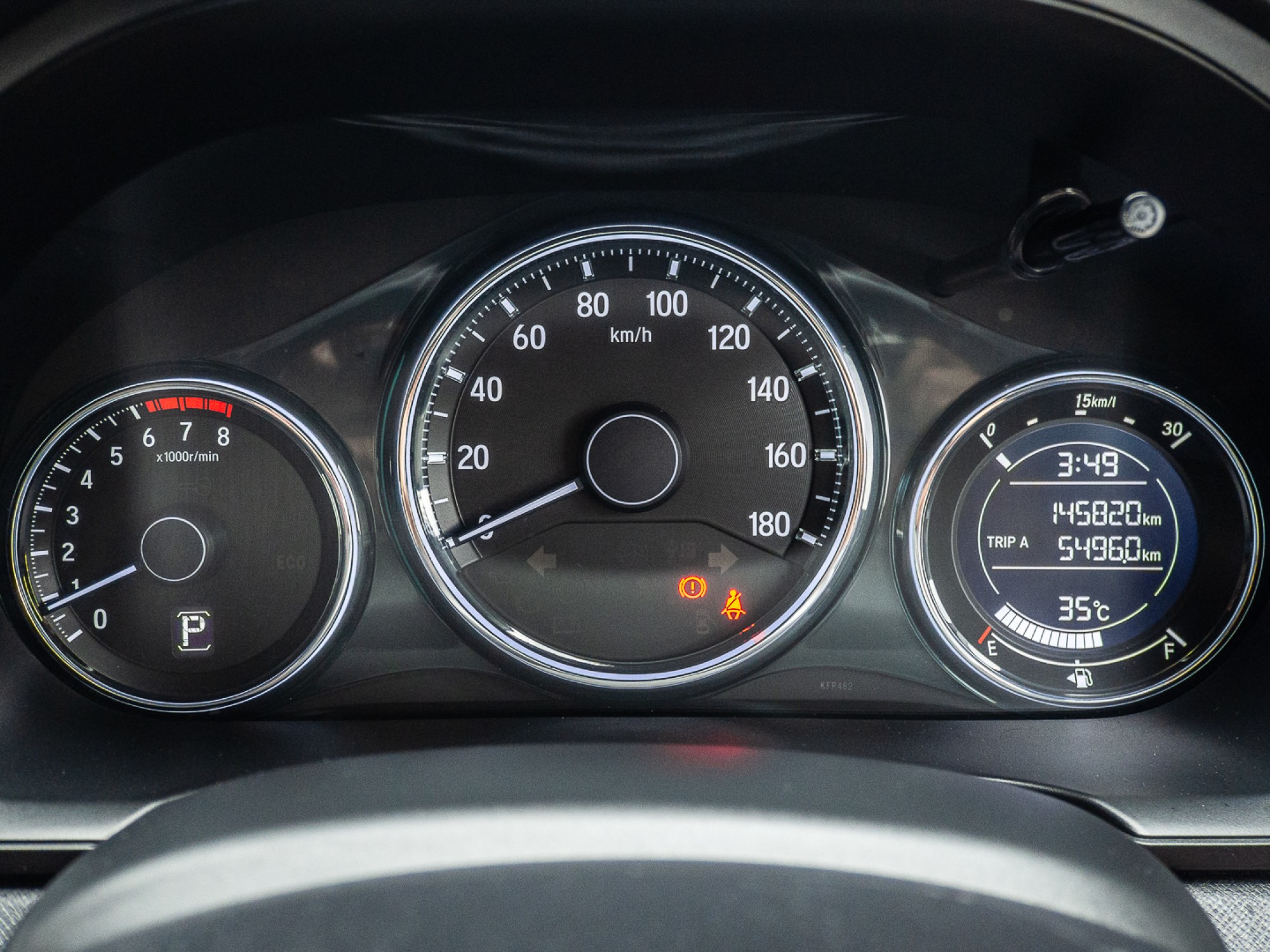 HONDA BR-V 1.5V+ (รูปที่ 24)