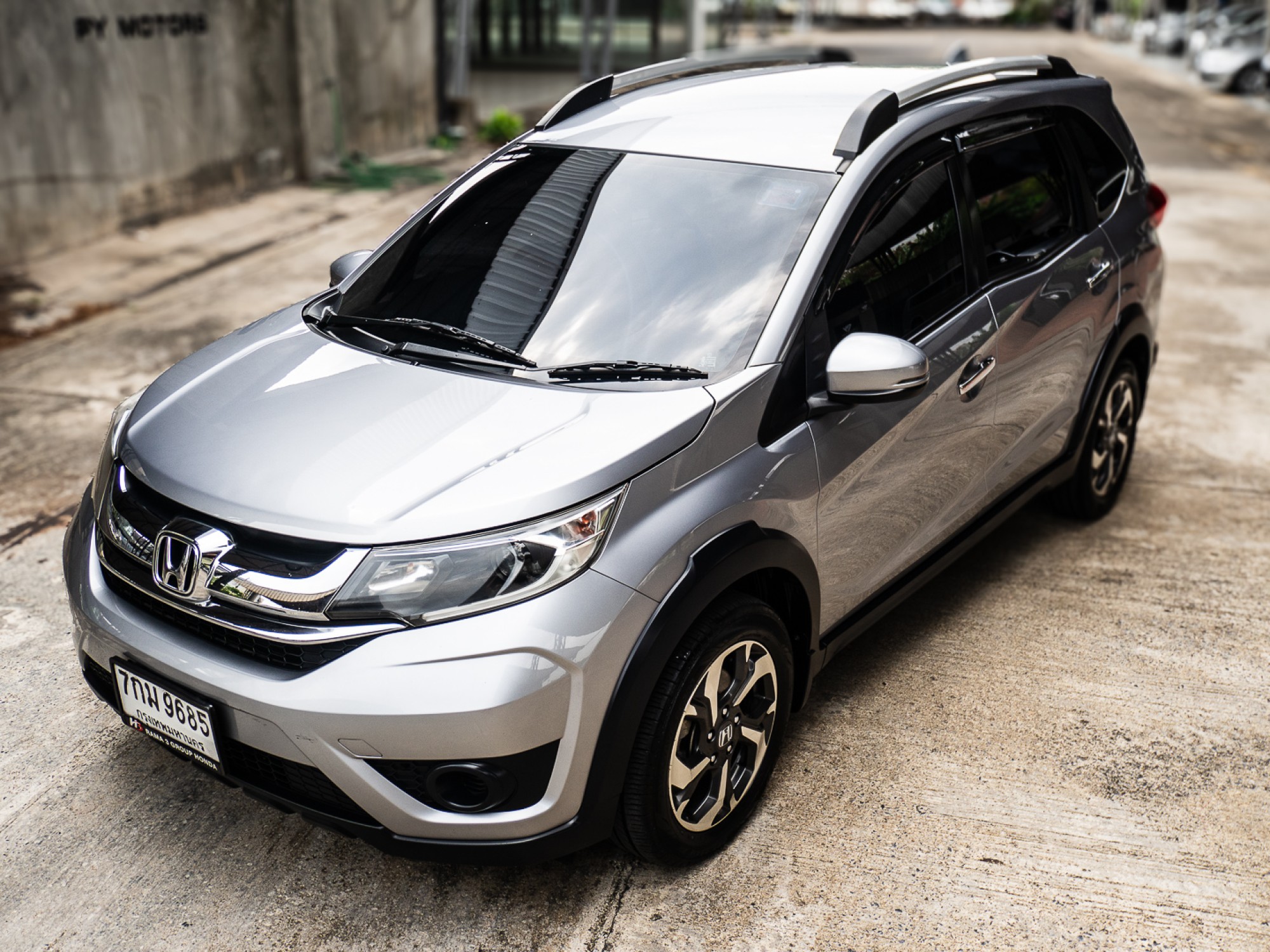 HONDA BR-V 1.5V+ (รูปที่ 6)