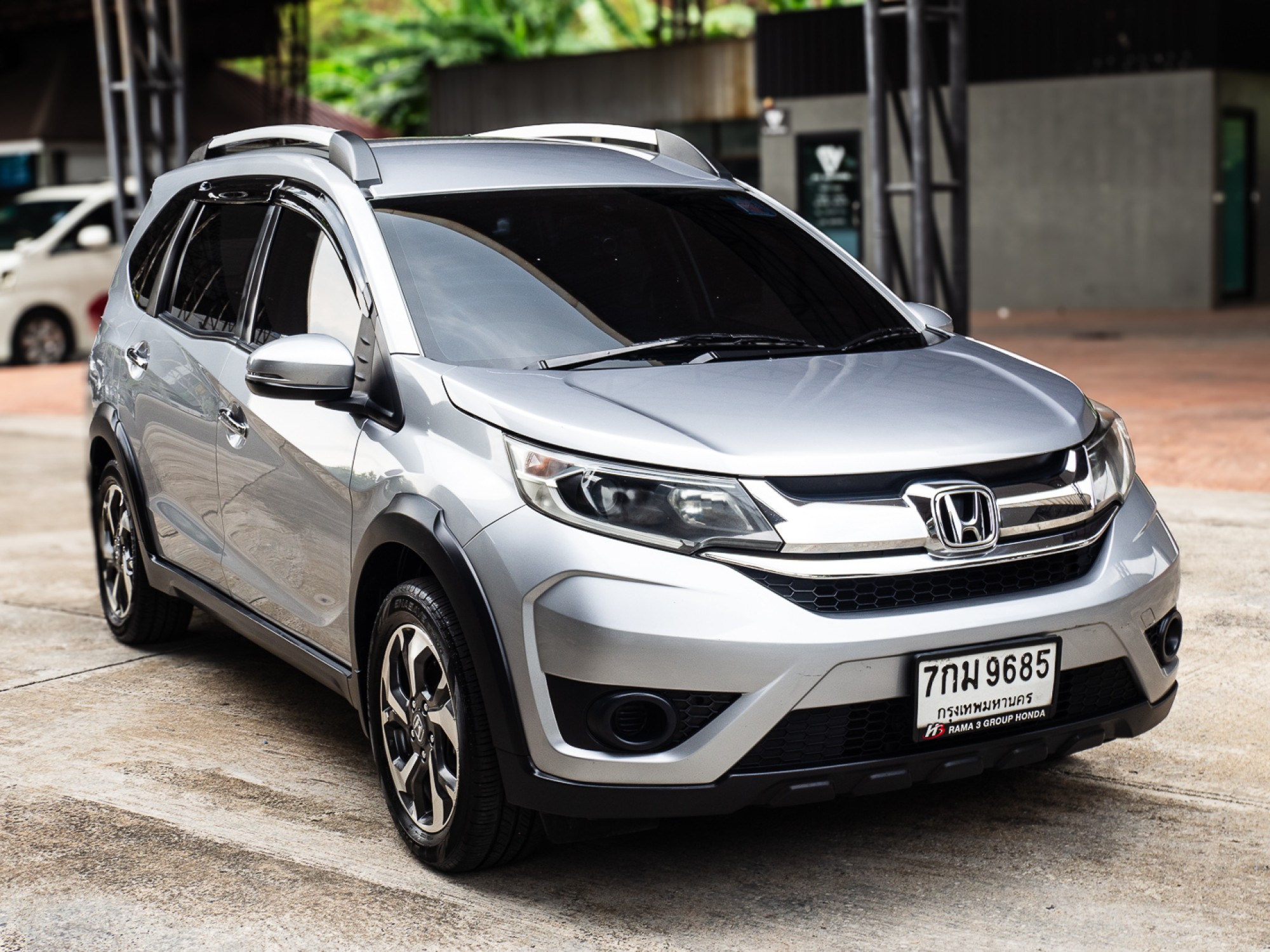 HONDA BR-V 1.5V+ (รูปที่ 5)