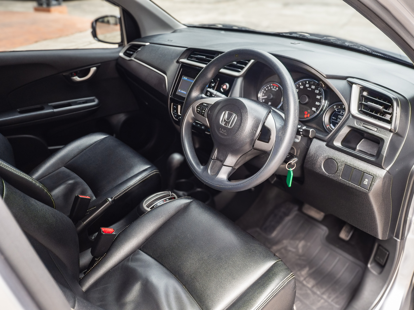 HONDA BR-V 1.5V+ (รูปที่ 18)
