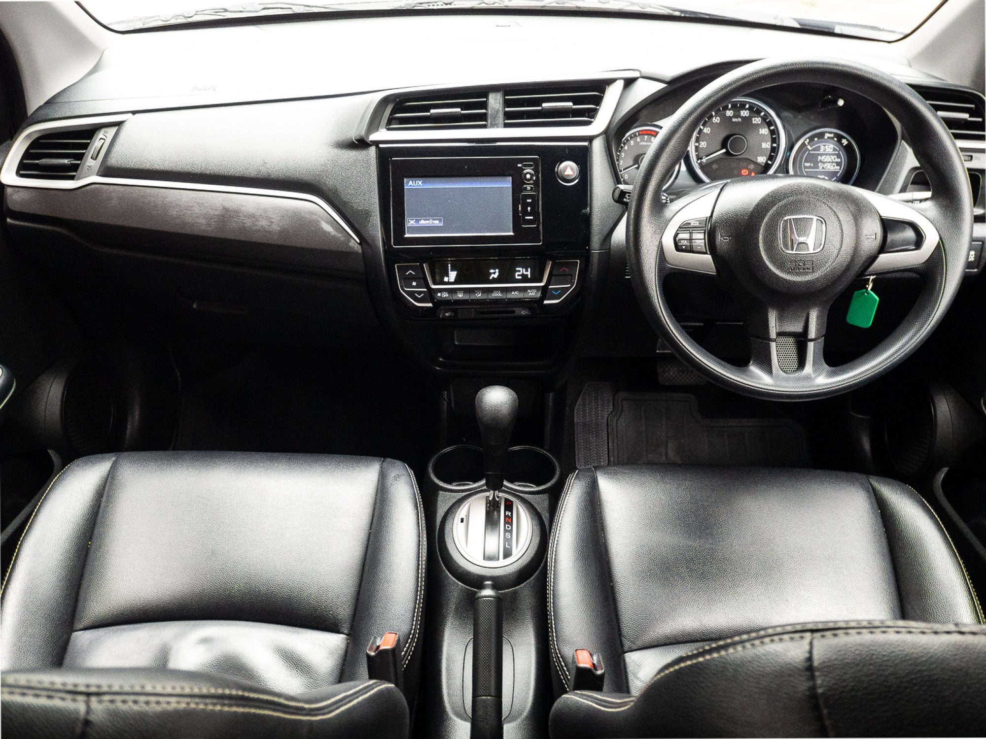 HONDA BR-V 1.5V+ (รูปที่ 11)