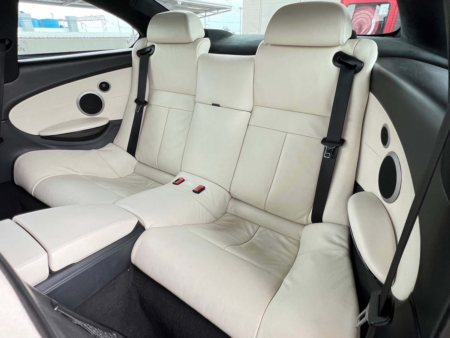 2008 BMW 6 Series Gen1 E63 650Ci สีเทา (รูปที่ 21)