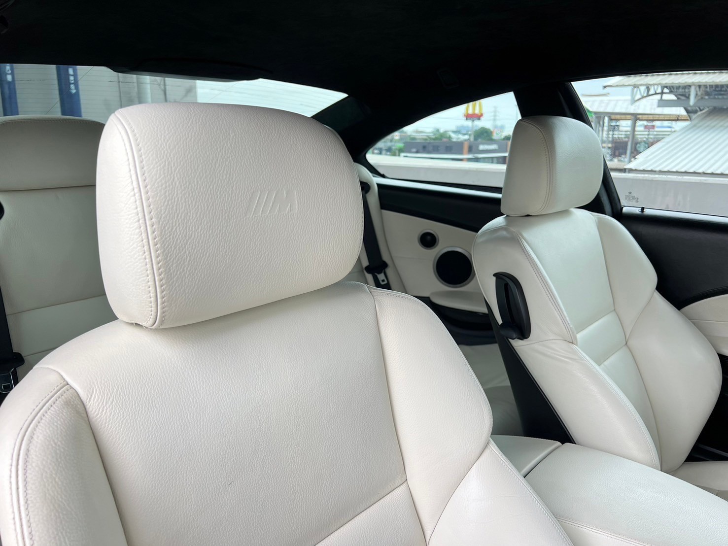 2008 BMW 6 Series Gen1 E63 650Ci สีเทา (รูปที่ 16)