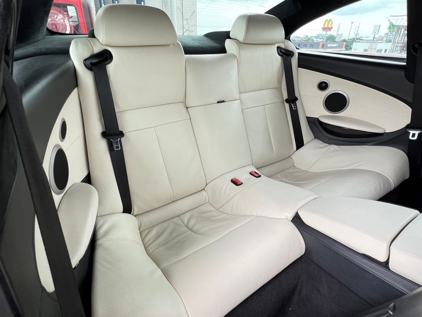 2008 BMW 6 Series Gen1 E63 650Ci สีเทา (รูปที่ 20)
