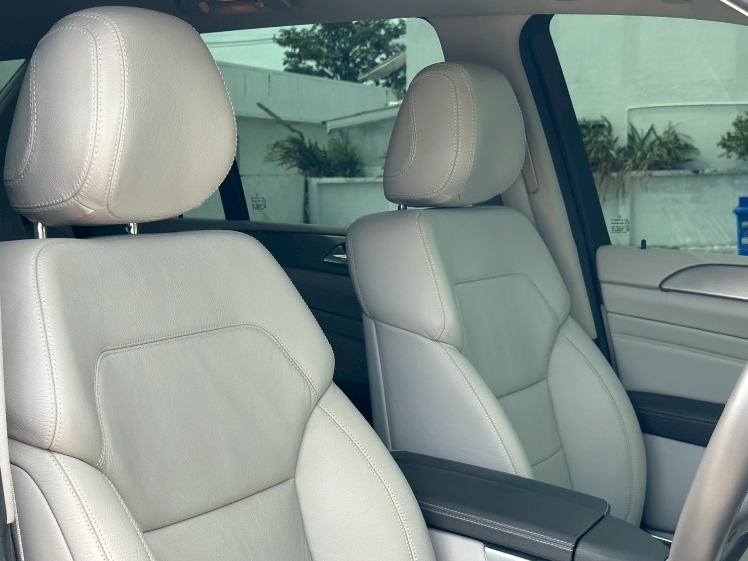 Benz #ML250 Bluetec Executive (W166) 2015 (รูปที่ 12)