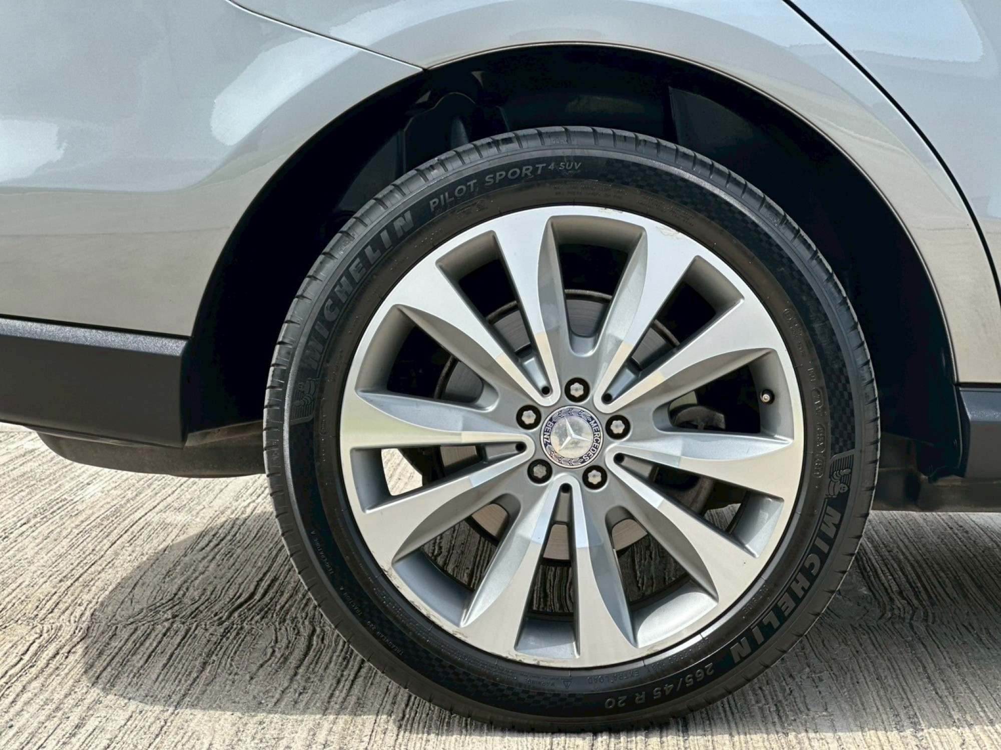 Benz #ML250 Bluetec Executive (W166) 2015 (รูปที่ 8)