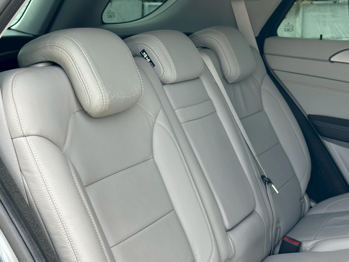Benz #ML250 Bluetec Executive (W166) 2015 (รูปที่ 10)
