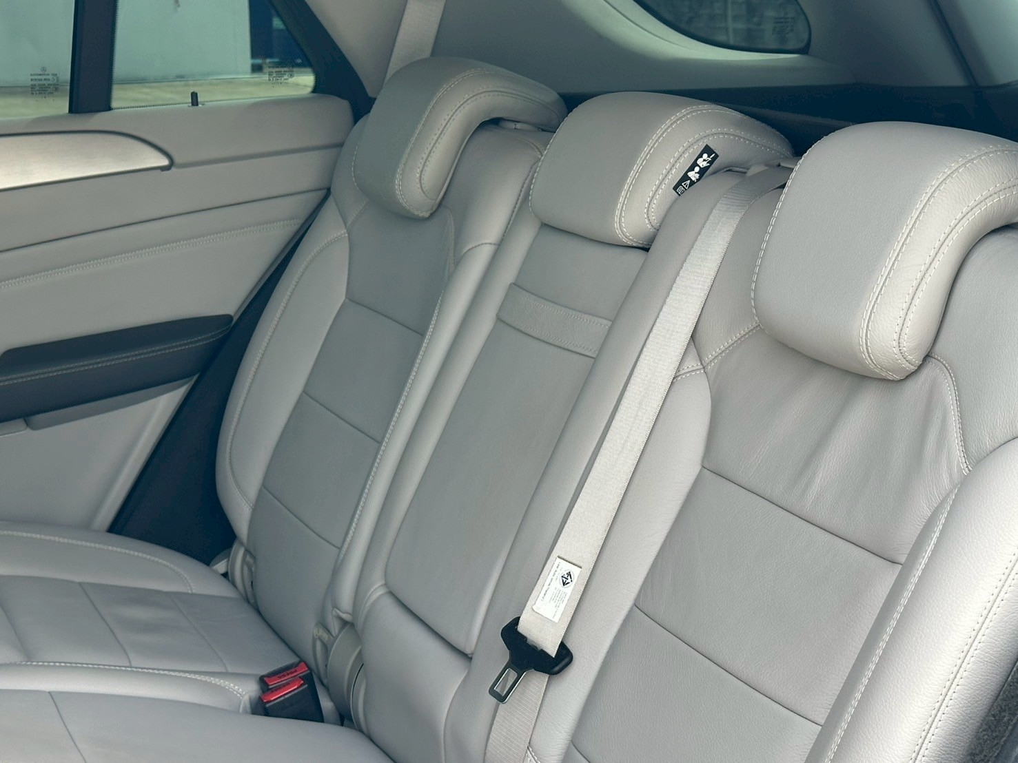 Benz #ML250 Bluetec Executive (W166) 2015 (รูปที่ 13)