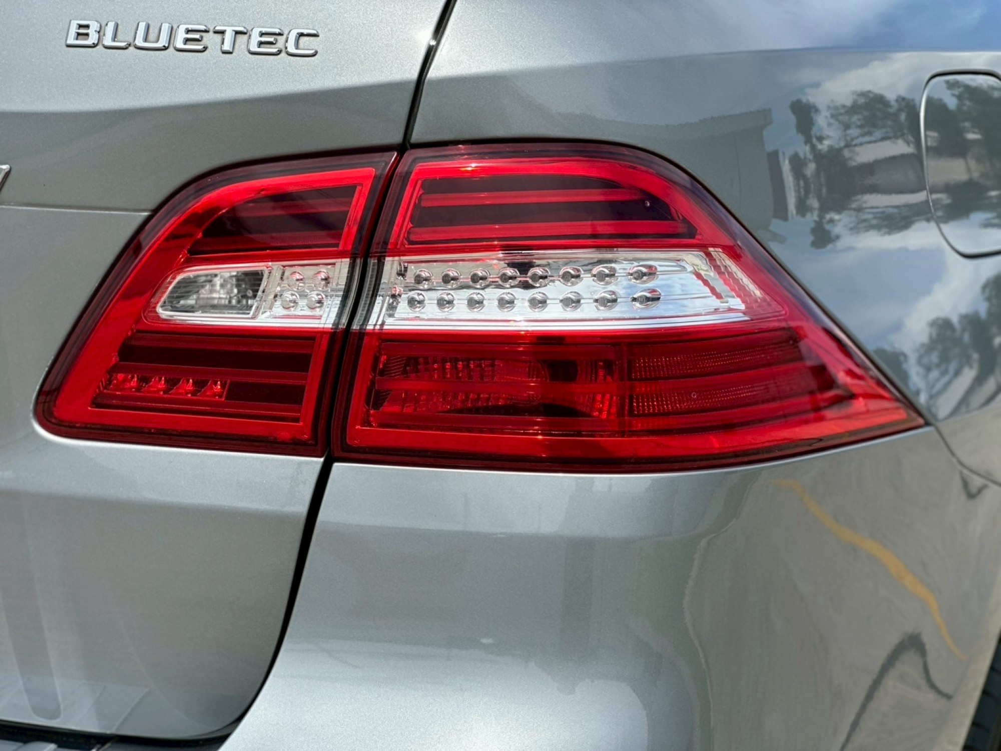 Benz #ML250 Bluetec Executive (W166) 2015 (รูปที่ 7)