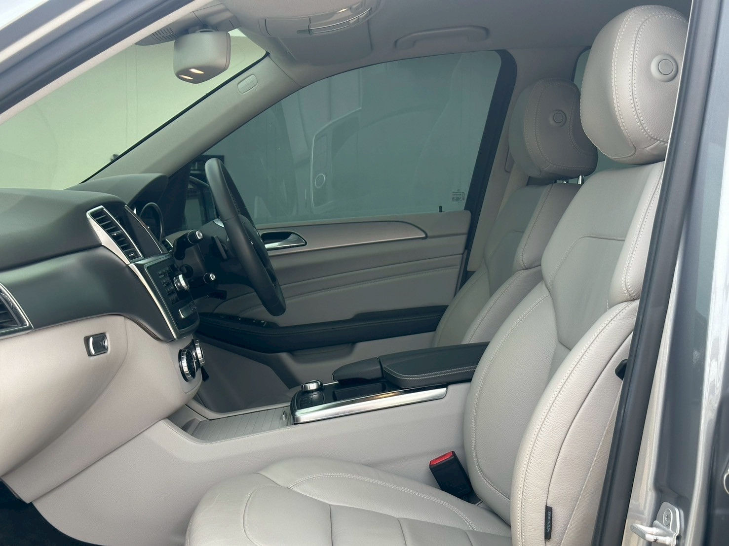Benz #ML250 Bluetec Executive (W166) 2015 (รูปที่ 14)