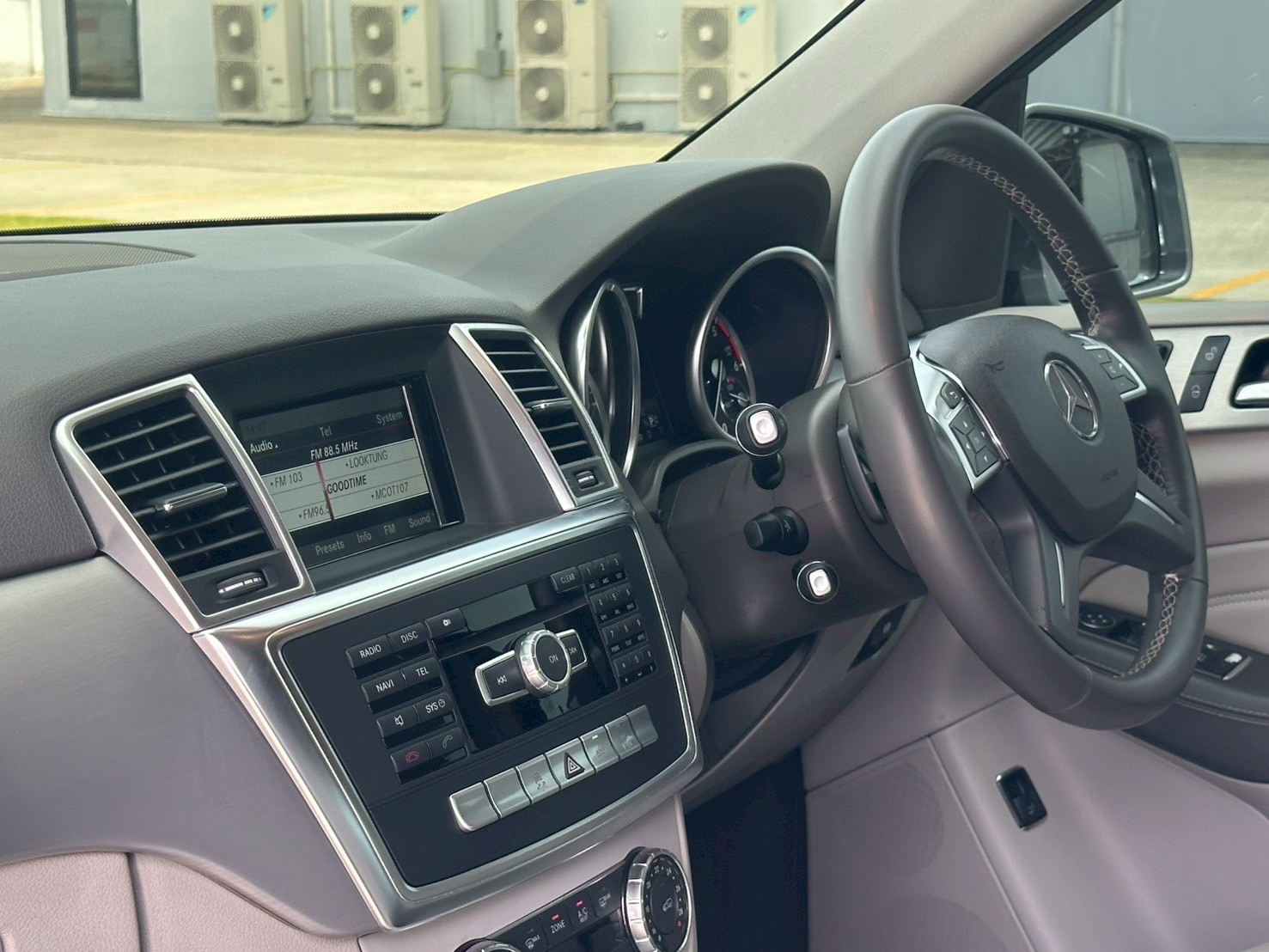 Benz #ML250 Bluetec Executive (W166) 2015 (รูปที่ 15)