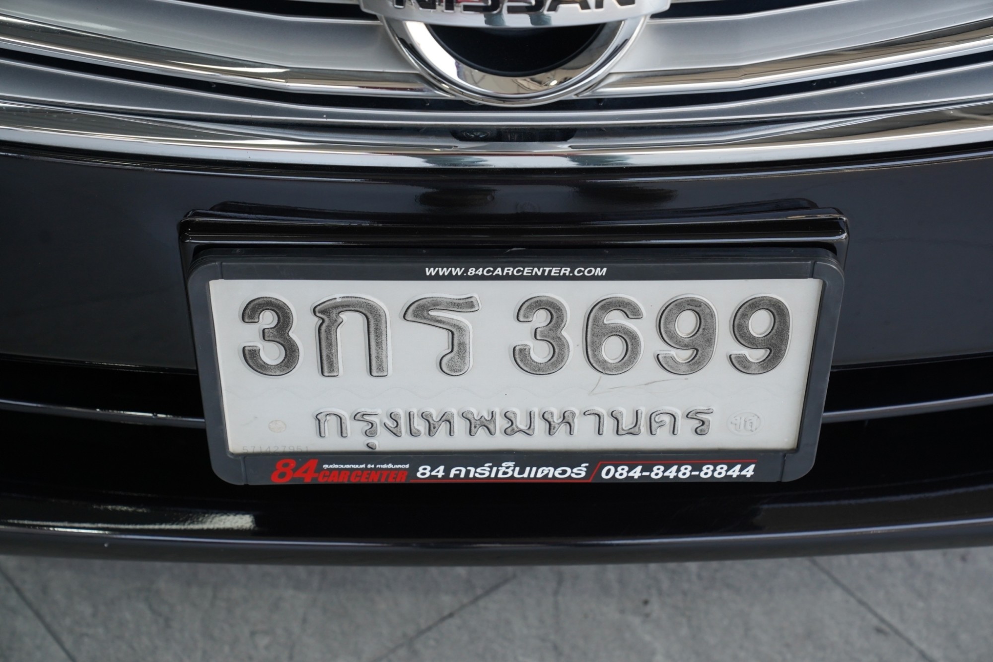 #NISSAN #TEANA 2.0 XL AT ปี2013 จดปี 2014 สีดำ (รูปที่ 8)