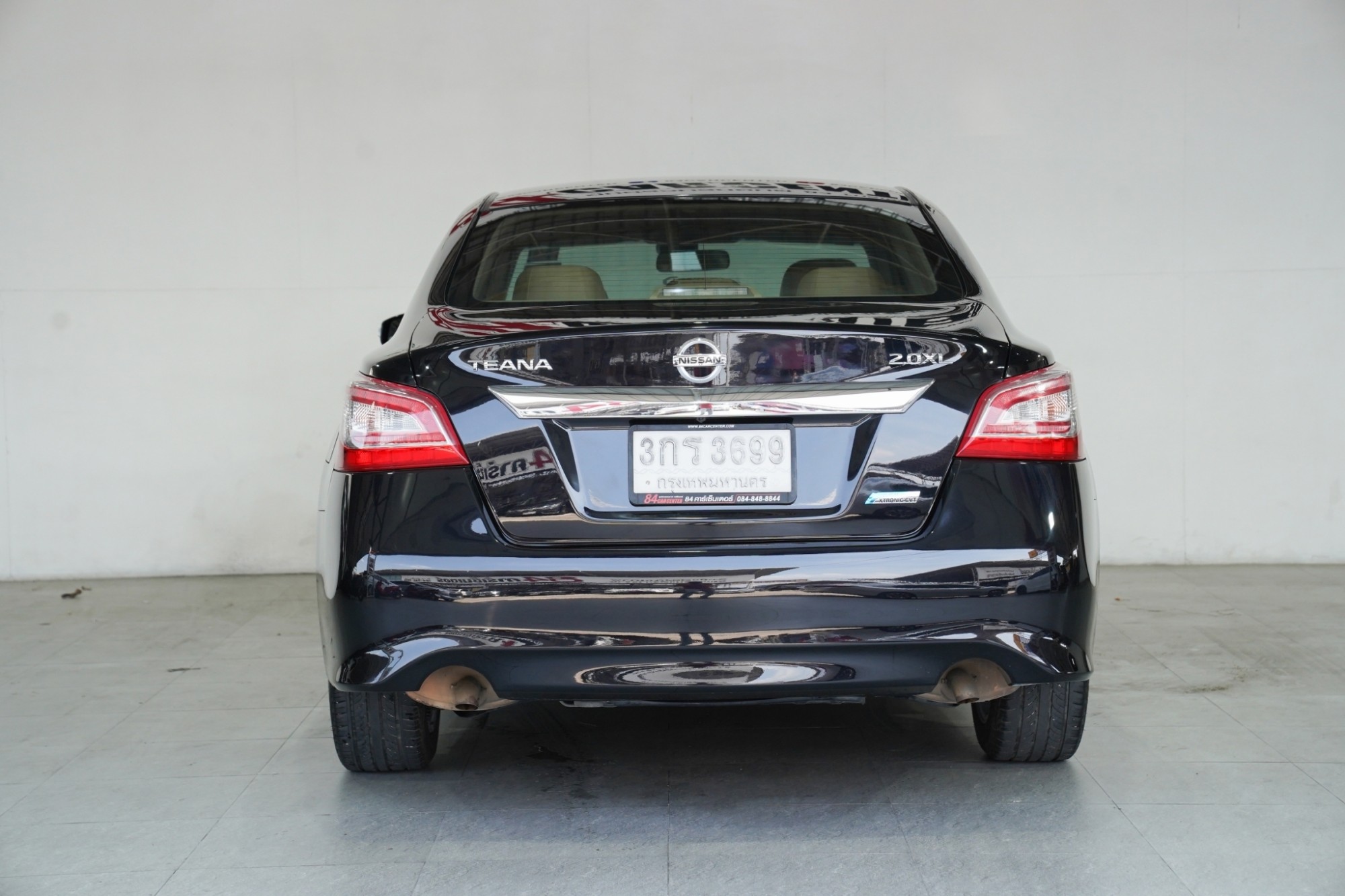 #NISSAN #TEANA 2.0 XL AT ปี2013 จดปี 2014 สีดำ (รูปที่ 20)