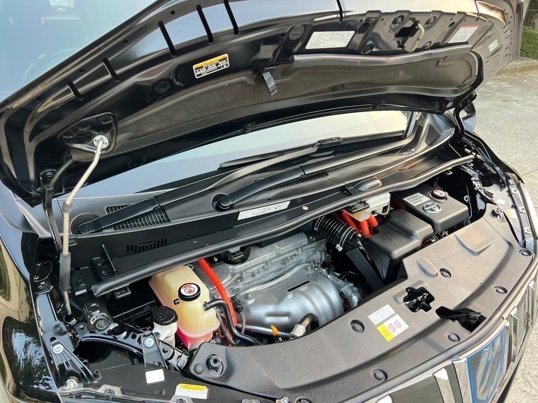 ALPHARD 2.5 SRC PACKAGE ปี 2022 (HYBRID ) (รูปที่ 2)